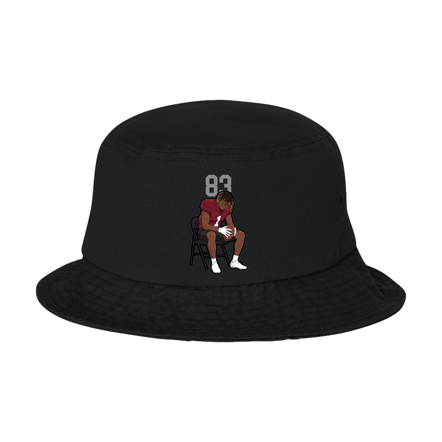 Bucket Cap