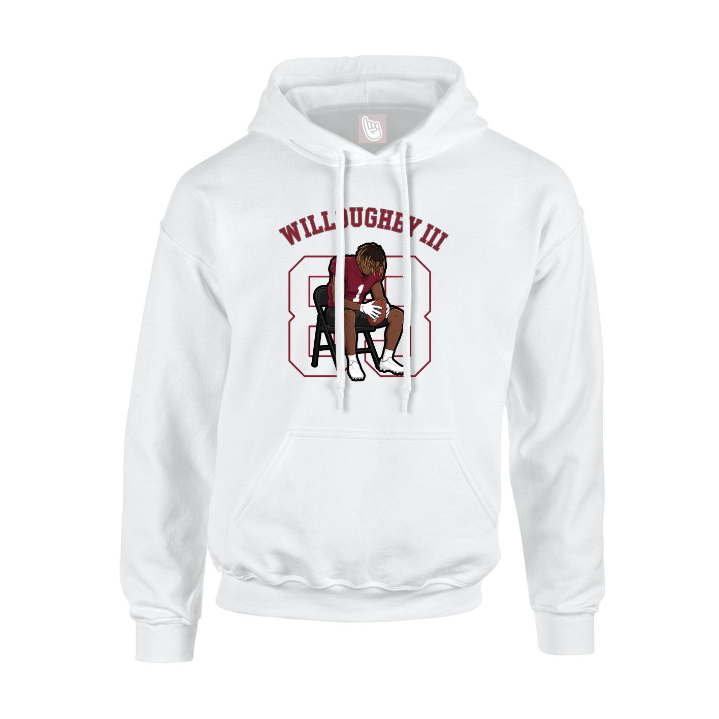 NIL Club Hoodie