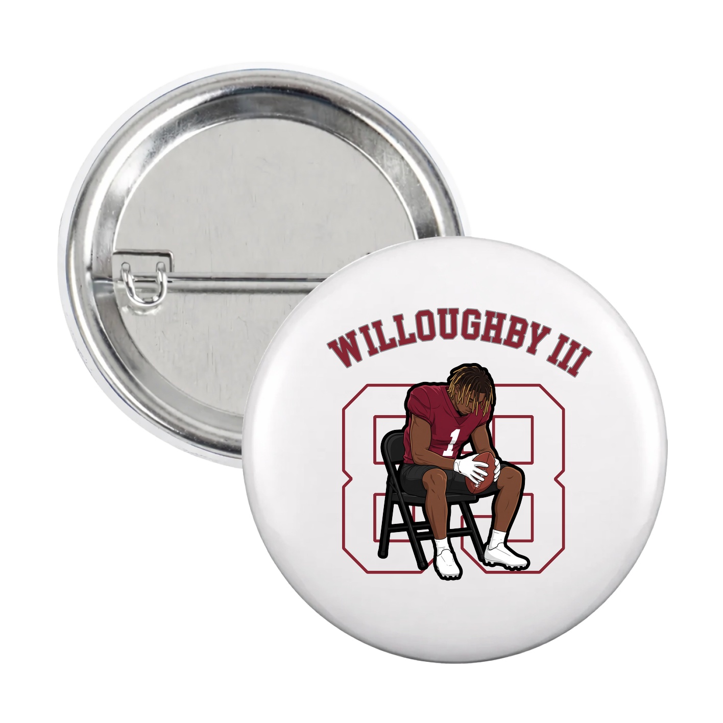 Game Day Button