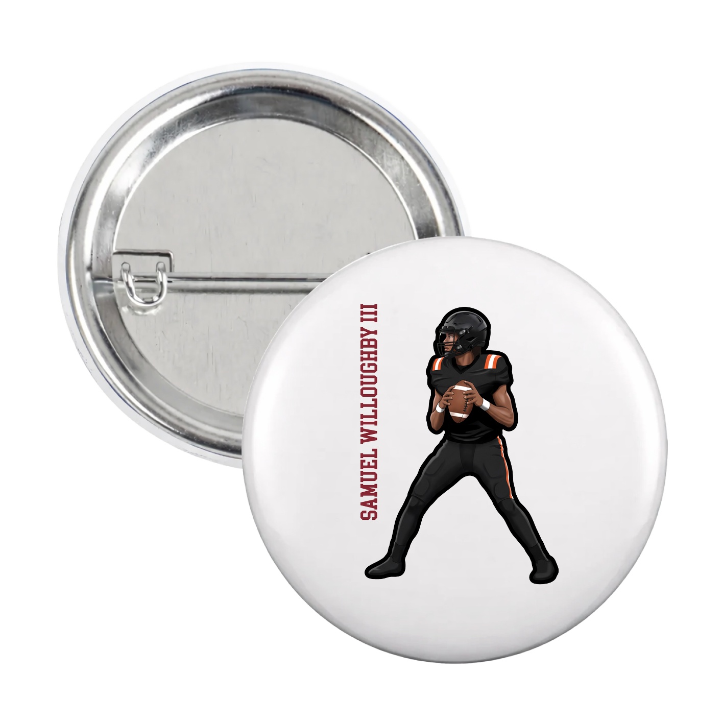 Game Day Button