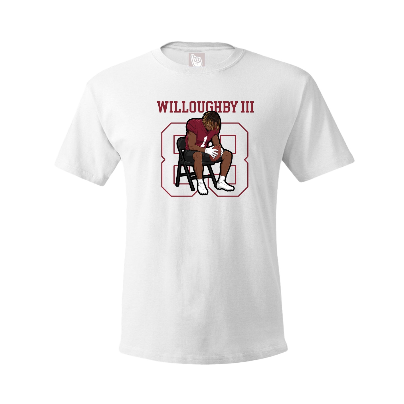 Tee — Shirsey in White