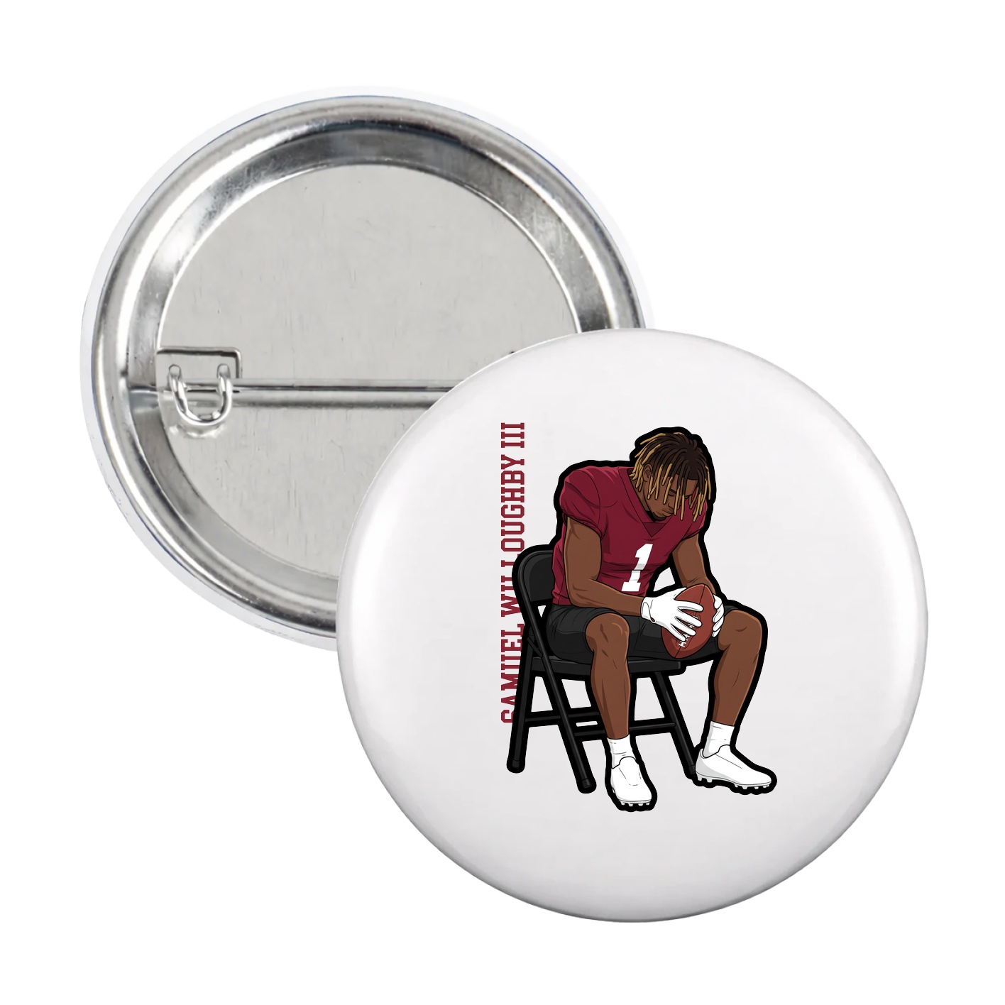 Game Day Button