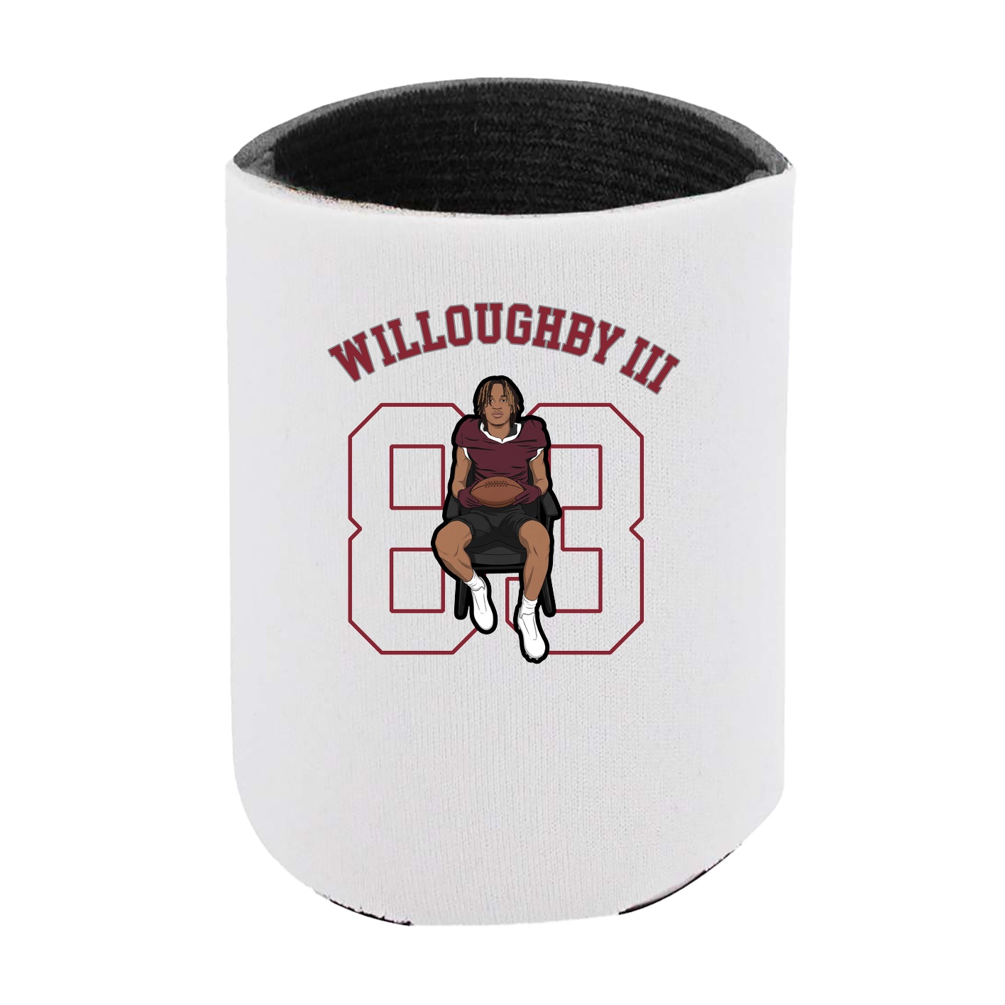 Can Holder — Shirsey Arch in White