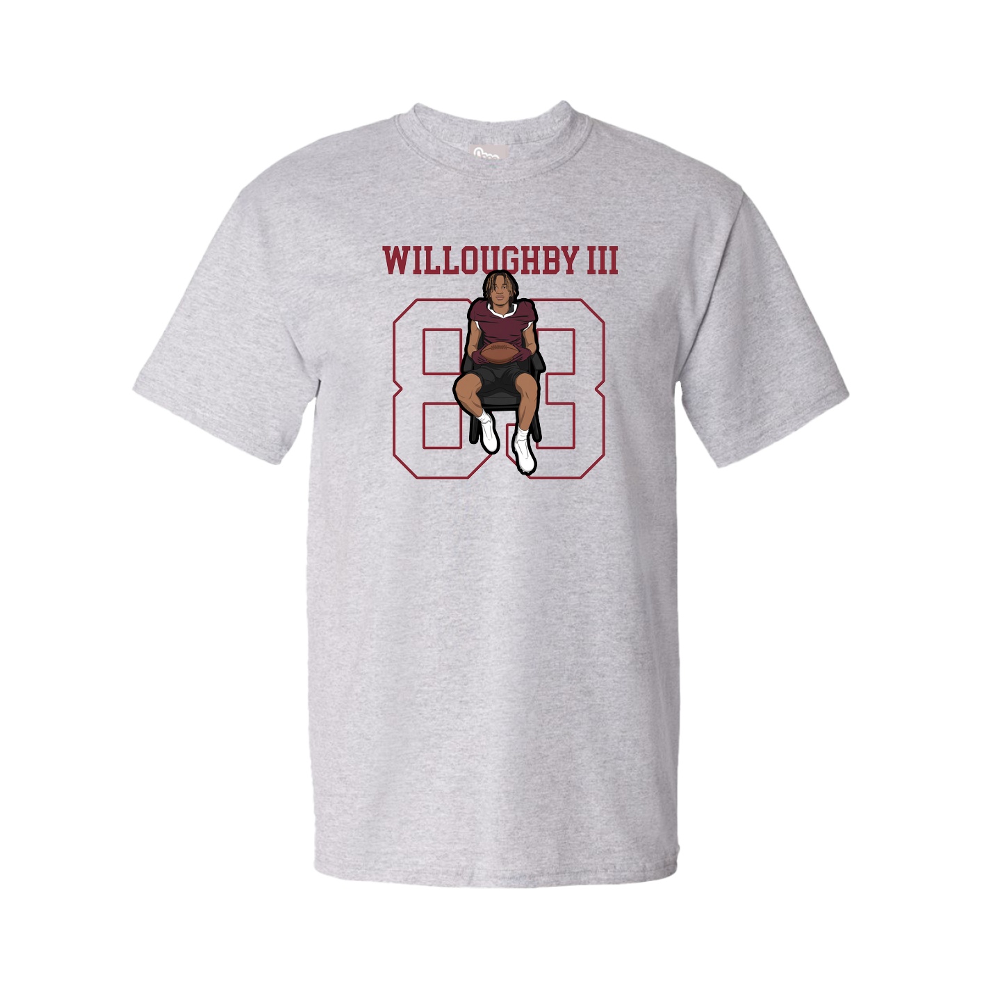 Tee — Shirsey in Grey