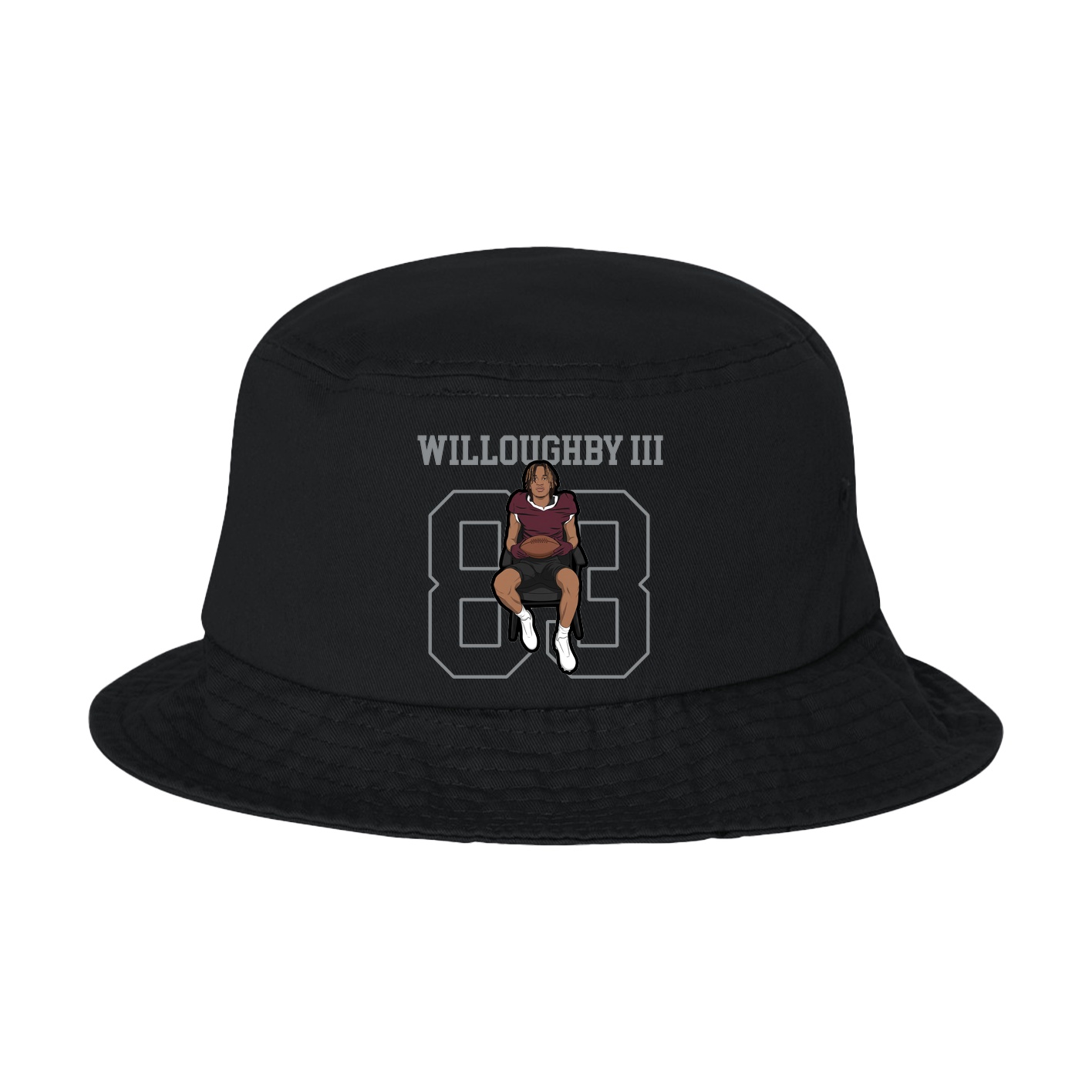 Bucket Cap