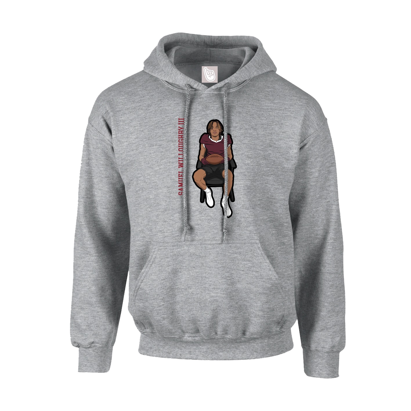 NIL Club Hoodie