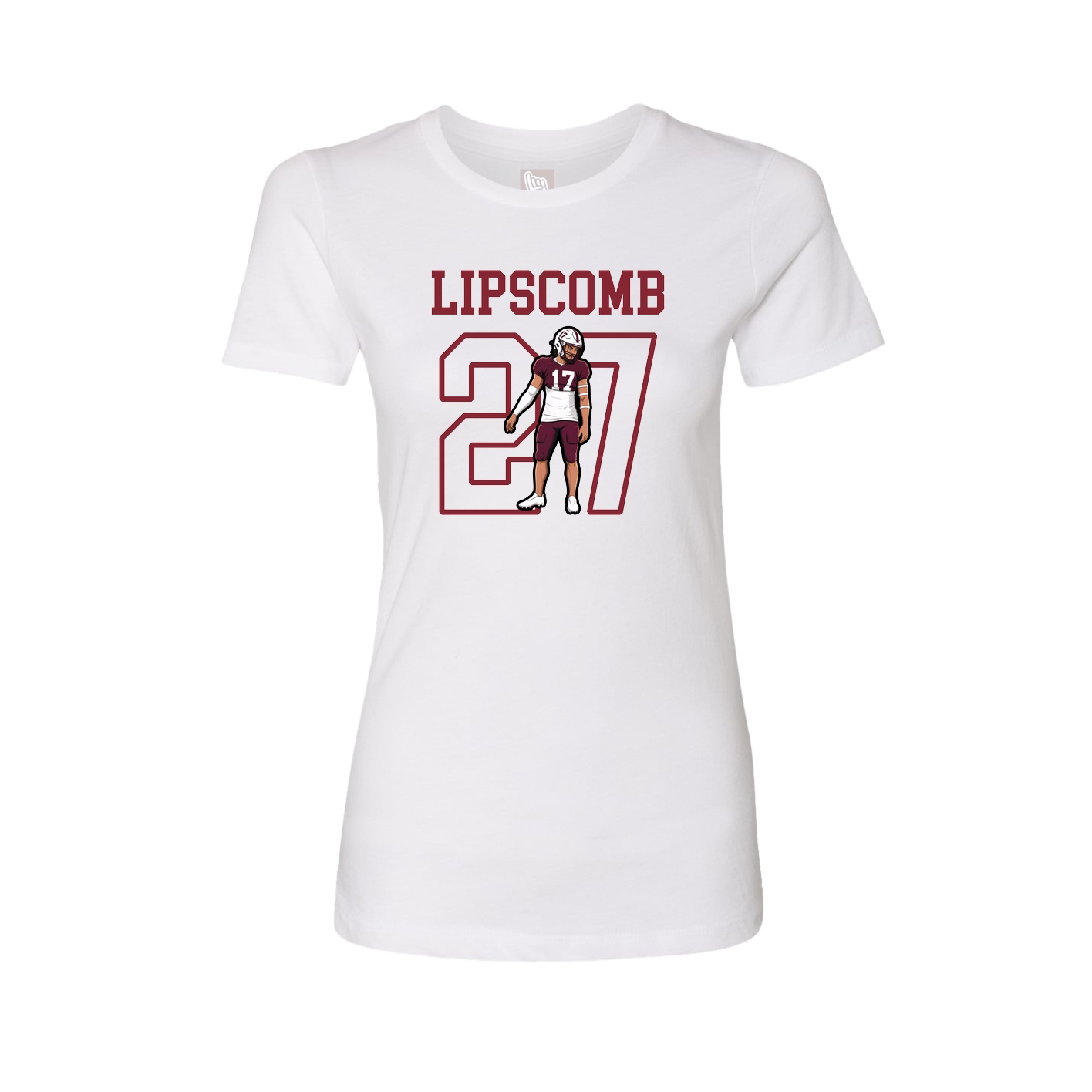 Fitted Women's Tee — Shirsey in White