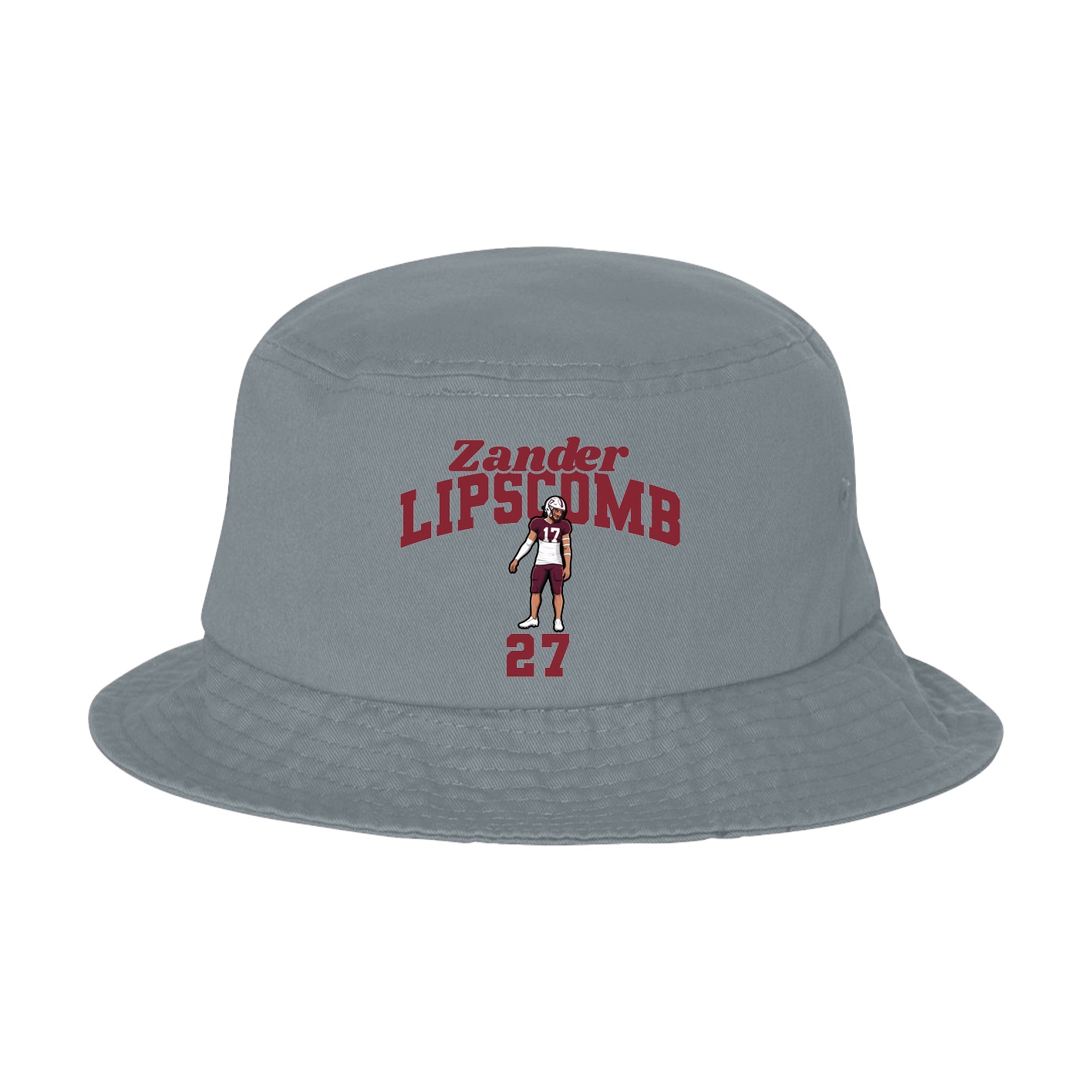 Bucket Cap