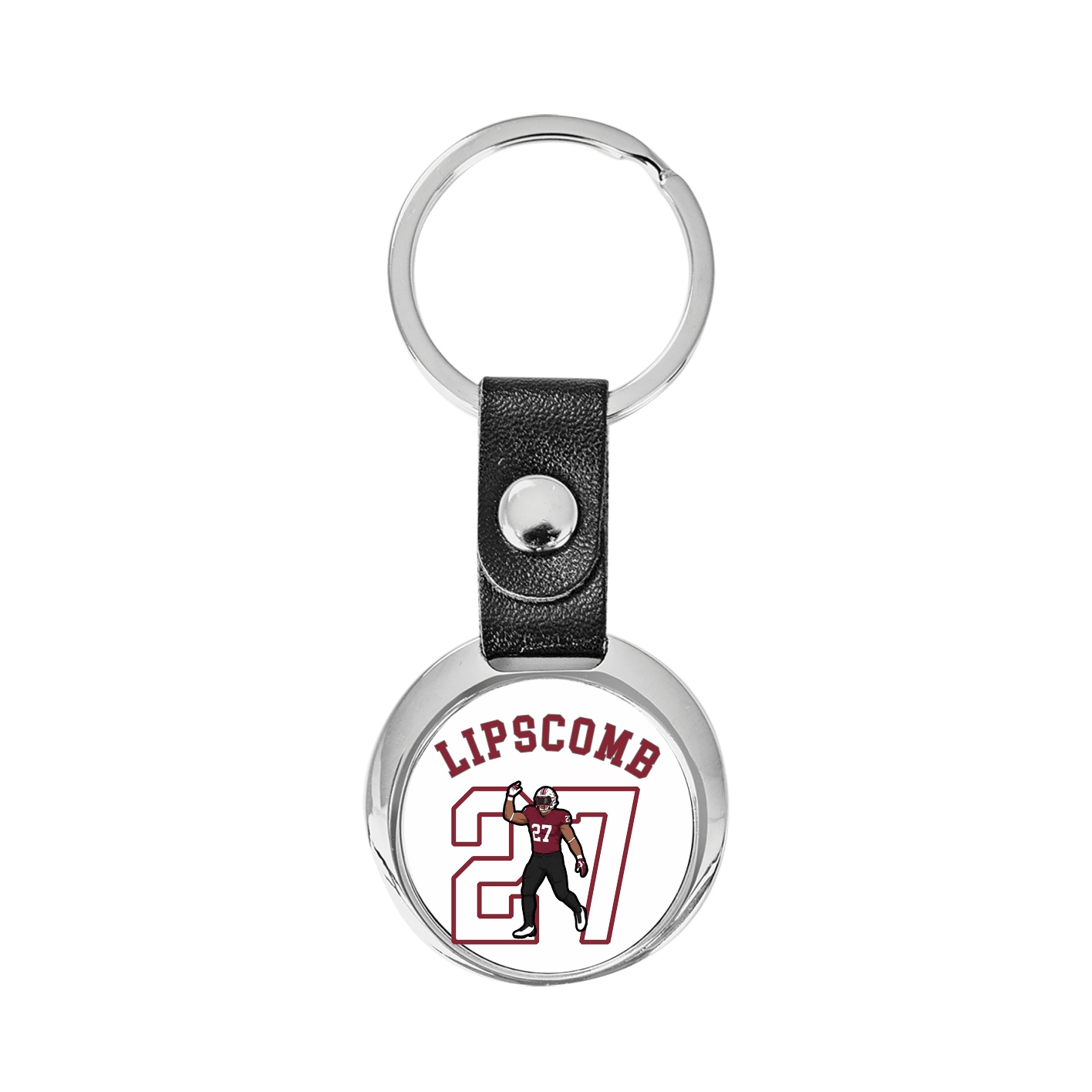 Key Chain — Shirsey Arch in Classic
