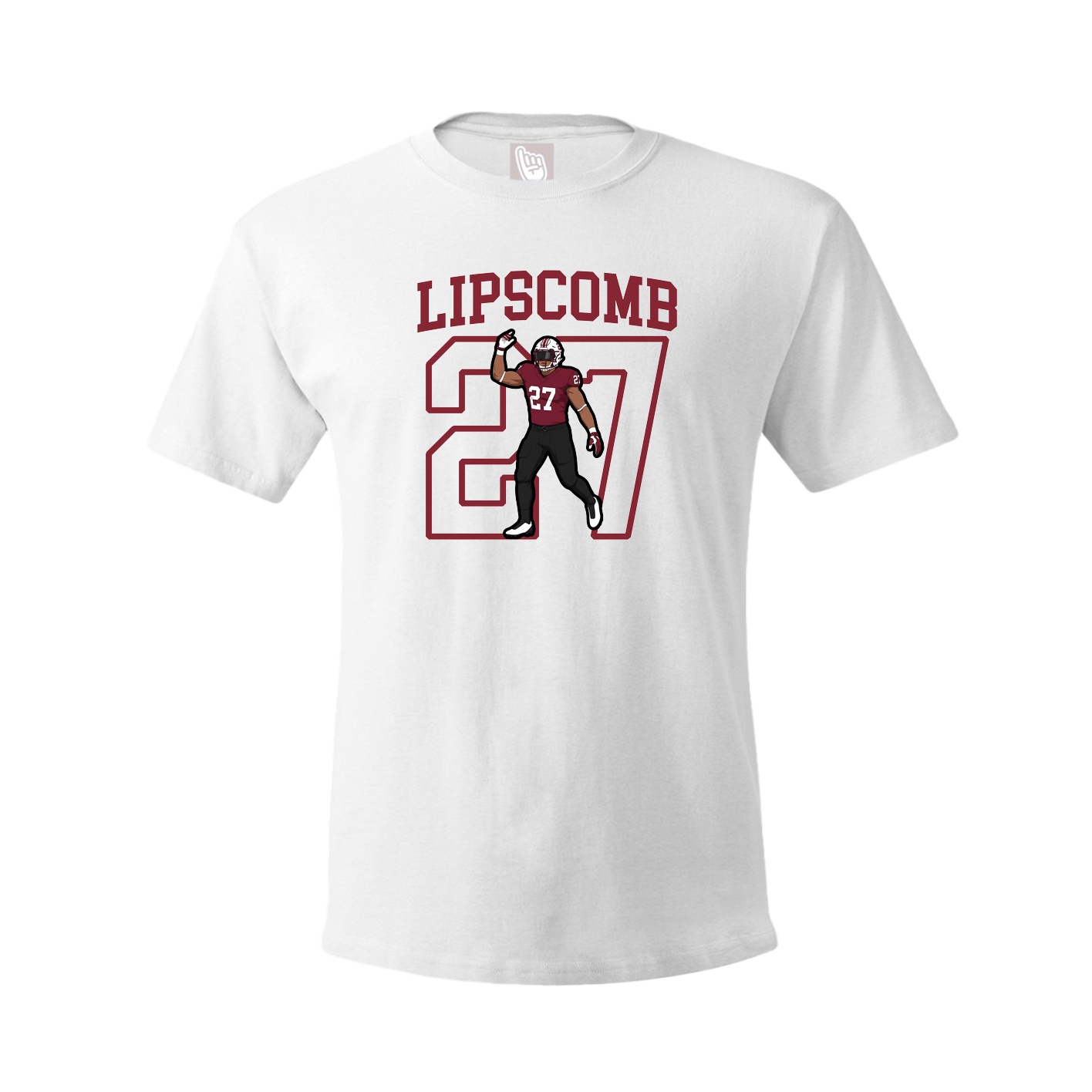 Youth Tee — Shirsey in White