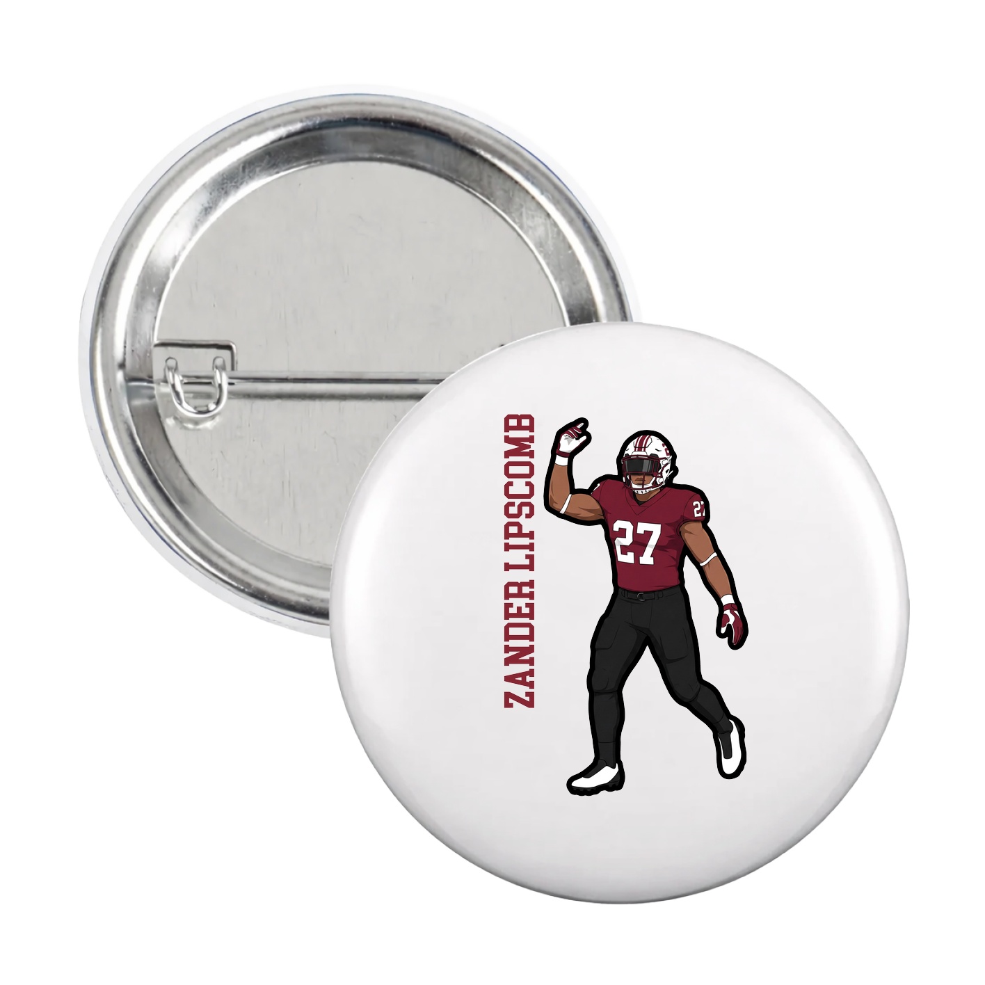 Game Day Button