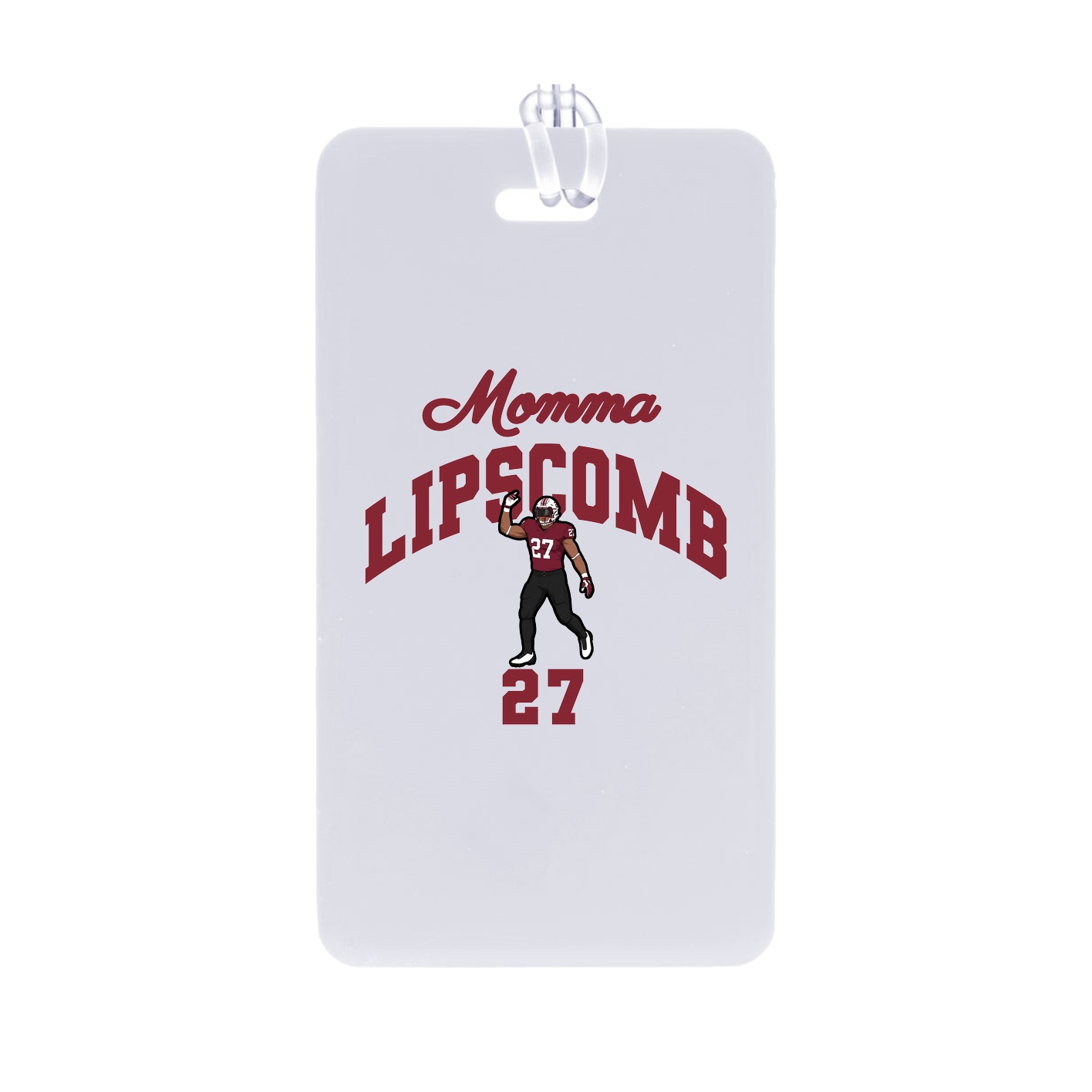 Bag Tag — Mothers Day Arch in Classic