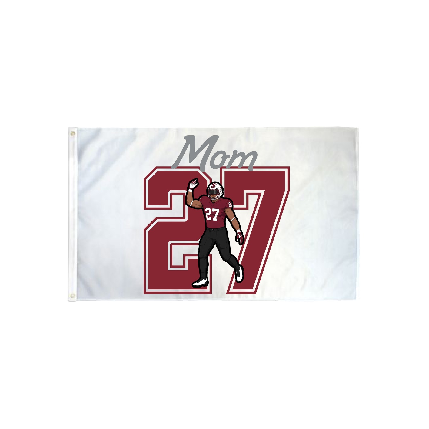 3x5 Flag — Mothers Day Shirsey in Classic