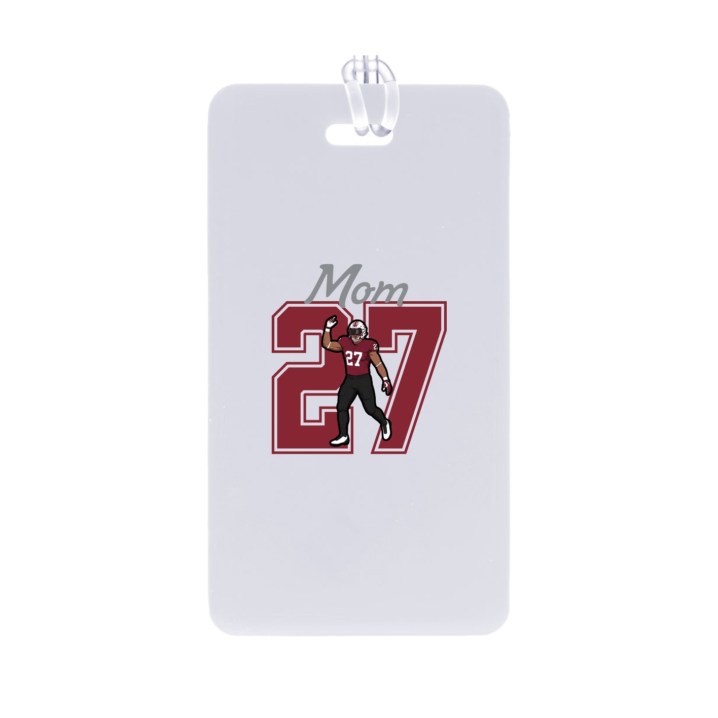 Bag Tag — Mothers Day Shirsey in Classic