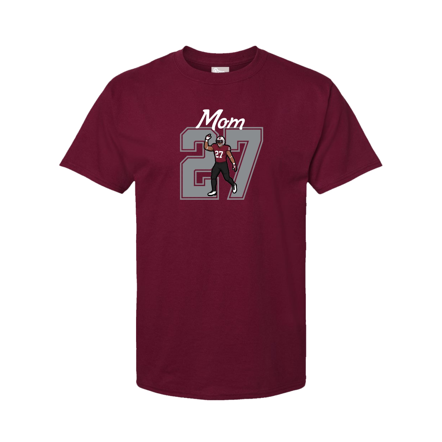 Tee — Mothers Day Shirsey in Cardinal