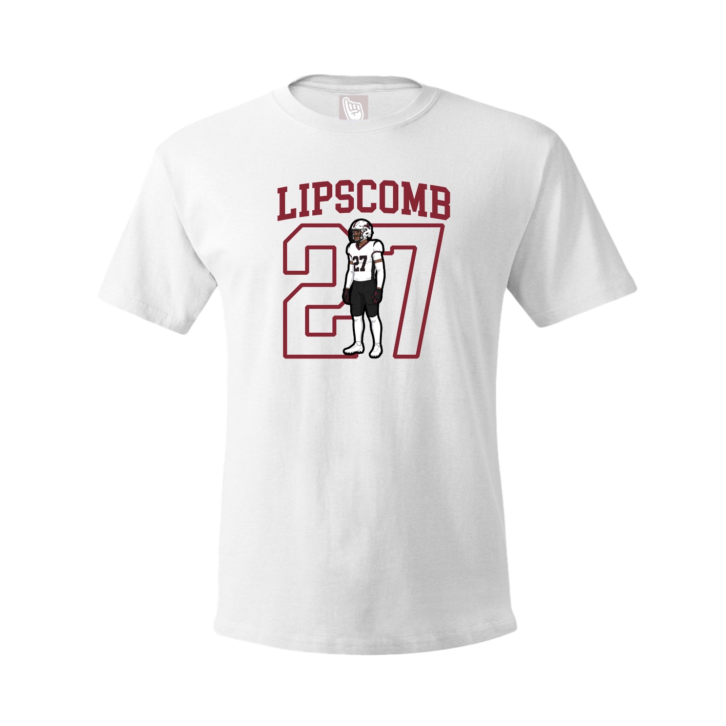 Tee — Shirsey in White
