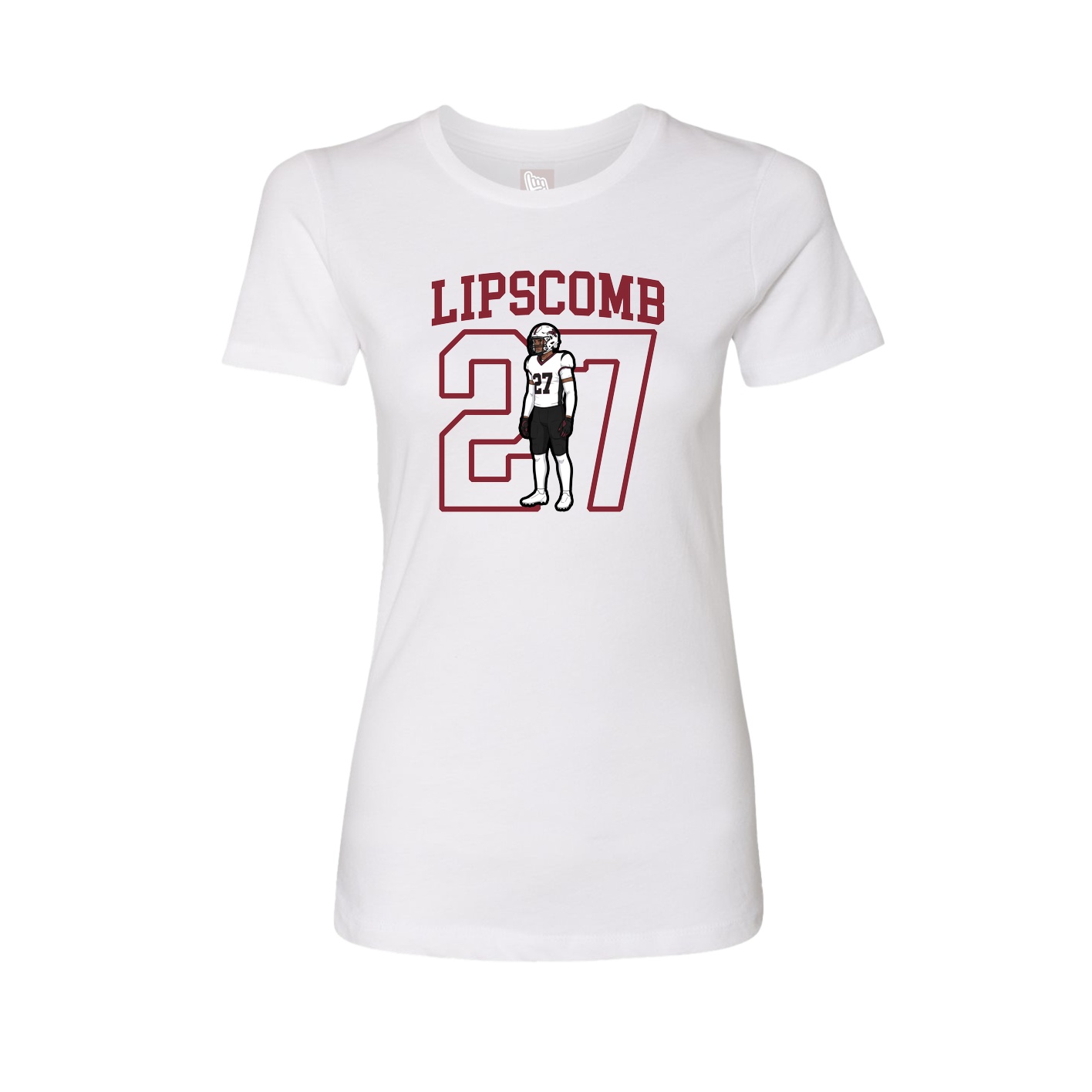 Womens Tee — Shirsey in White