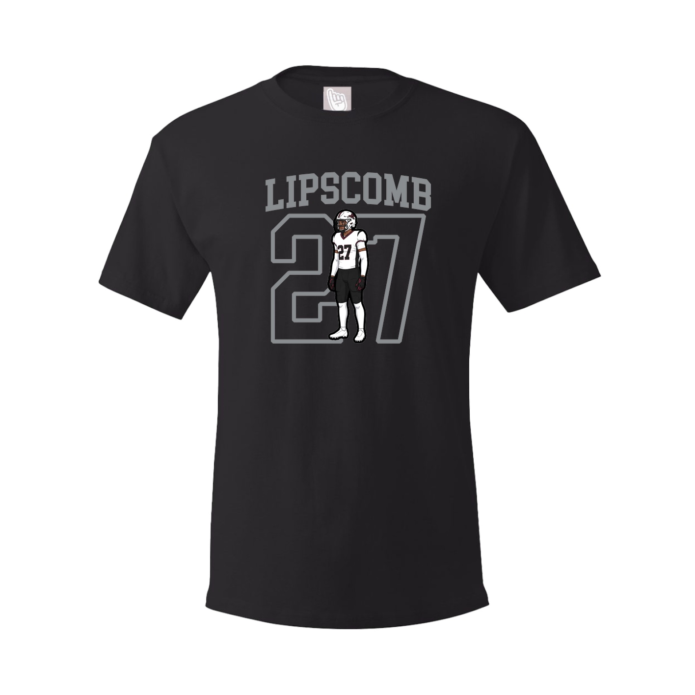 Youth Tee — Shirsey in Black