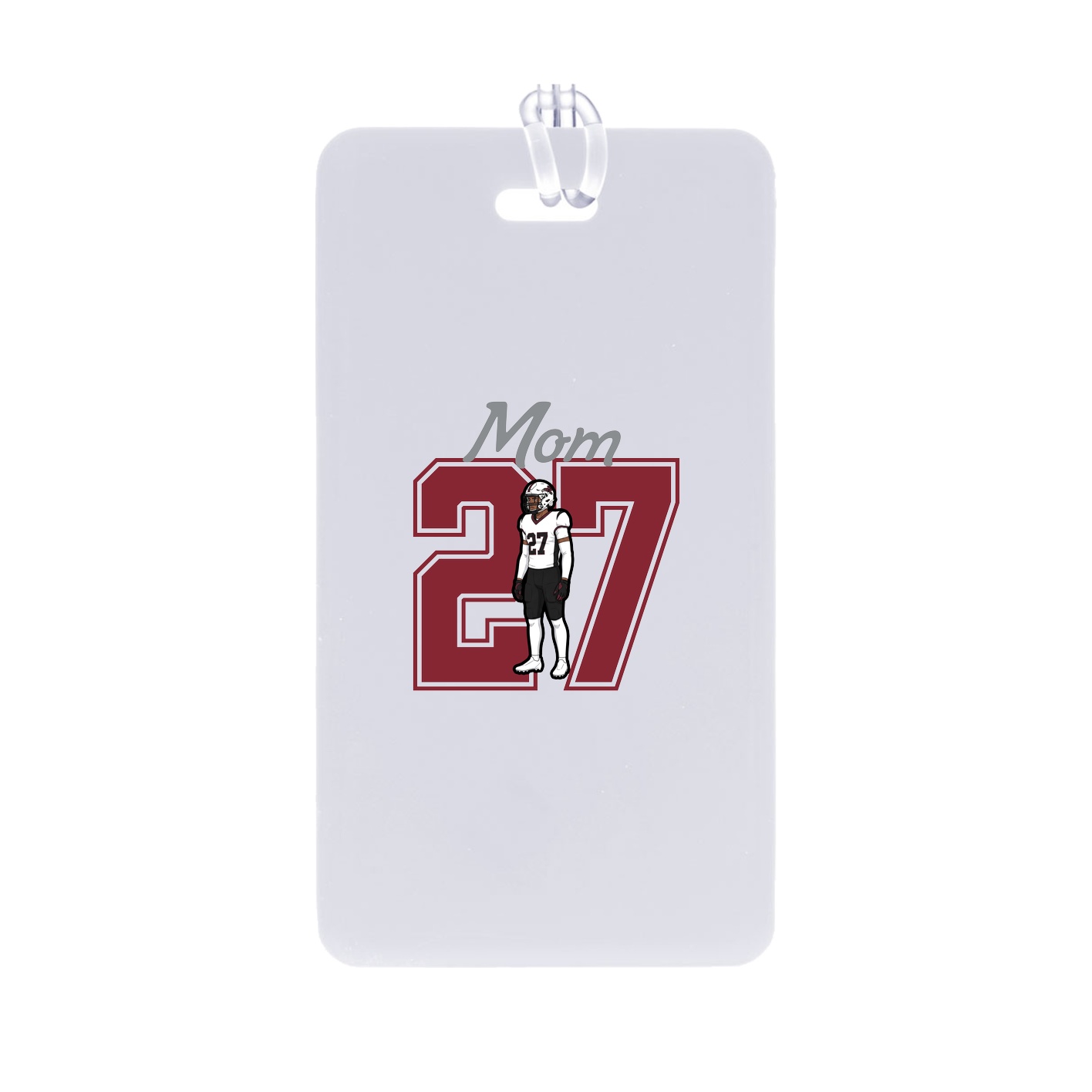 Bag Tag — Mothers Day Shirsey in Classic