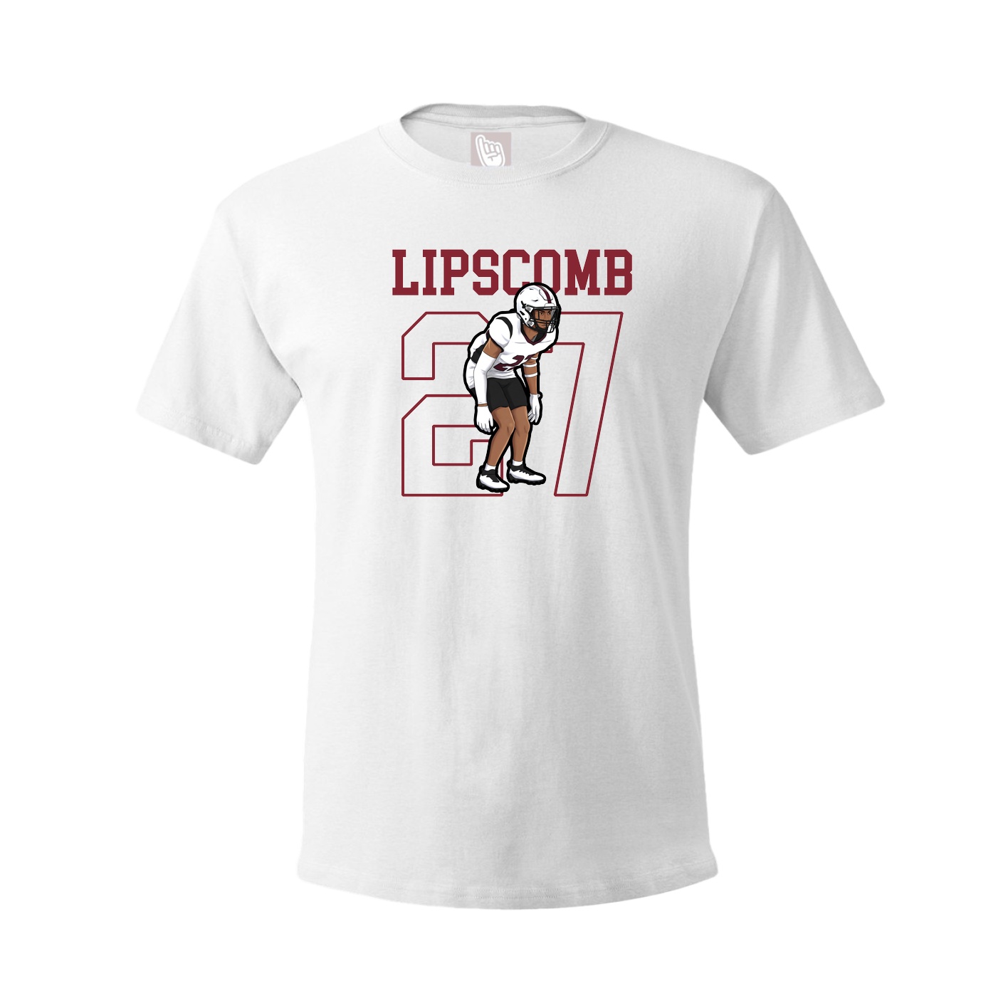 Tee — Shirsey in White
