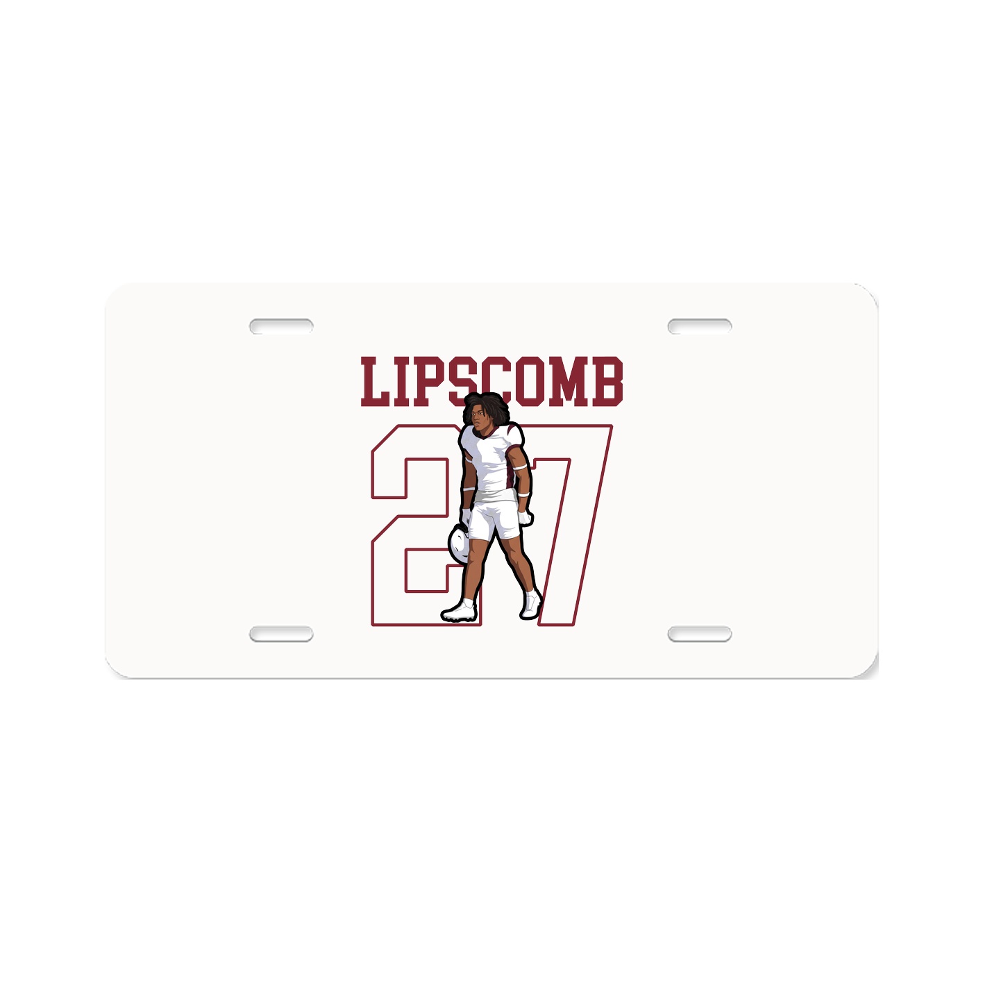 License Plate