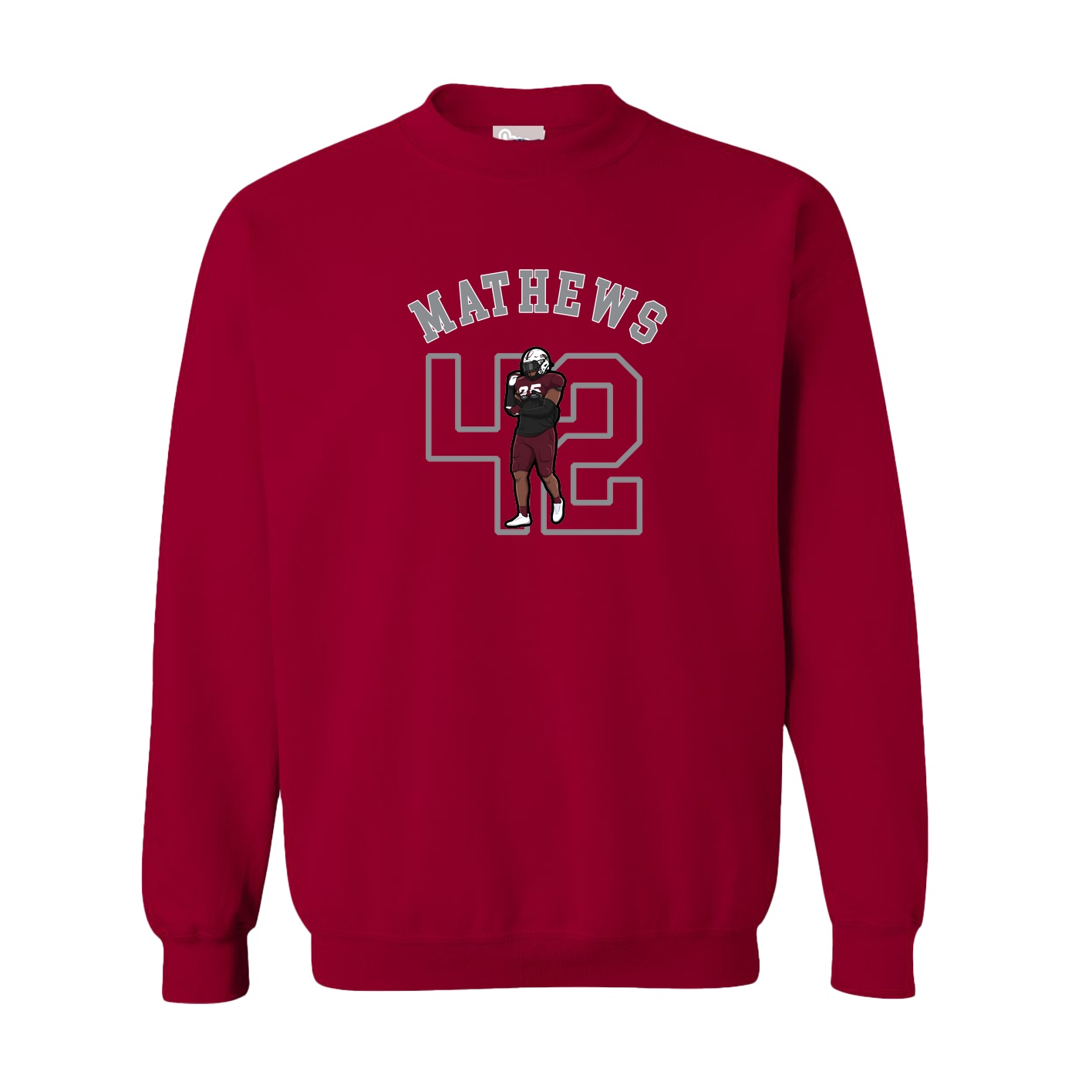 NIL Club Fleece Crew