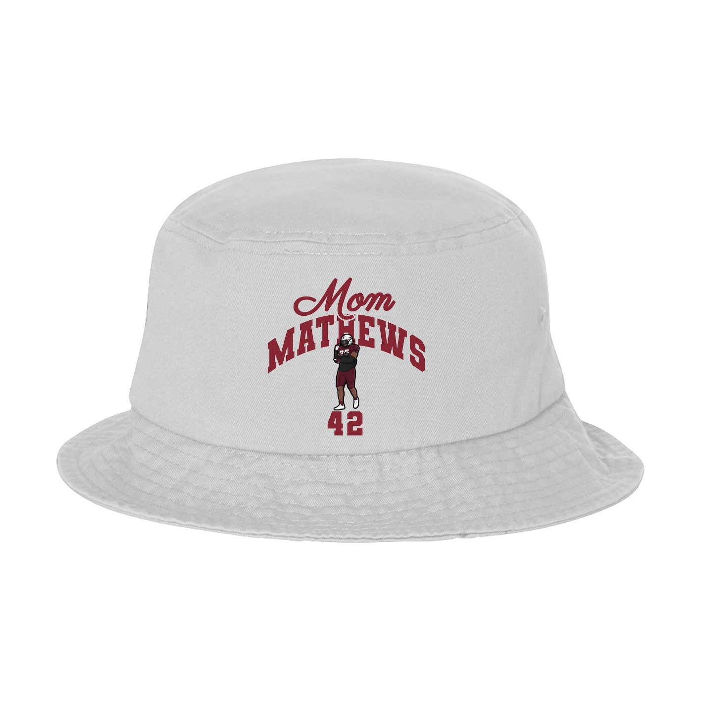 Bucket Cap