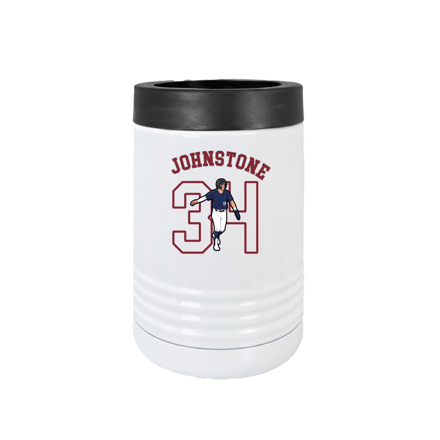 Beverage Holder — Shirsey Arch in White