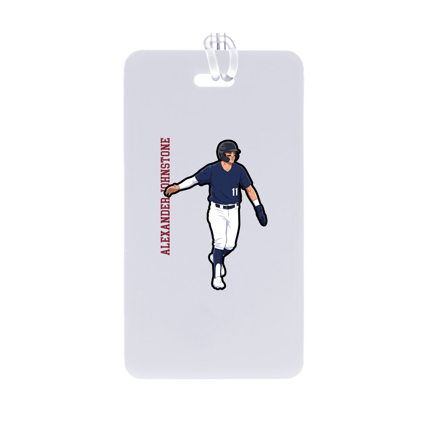 Bag Tag