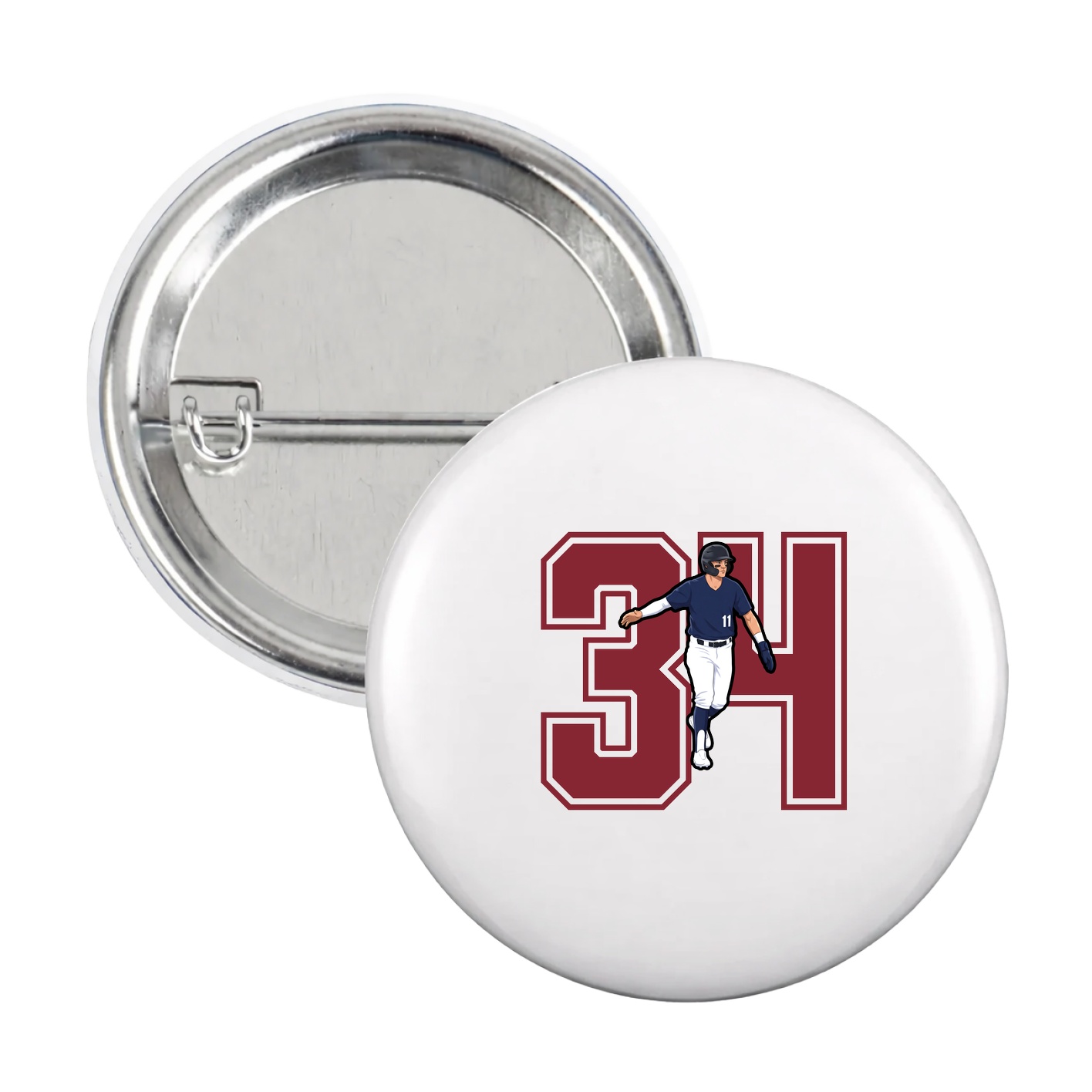 Game Day Button