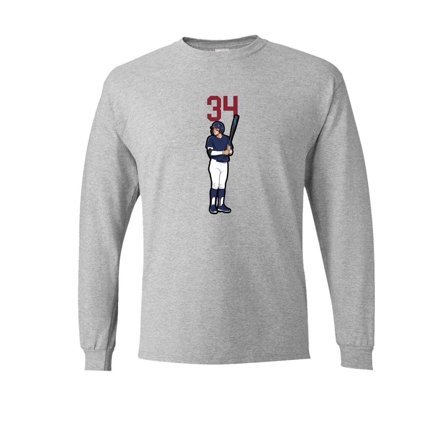 Long Sleeve Tee
