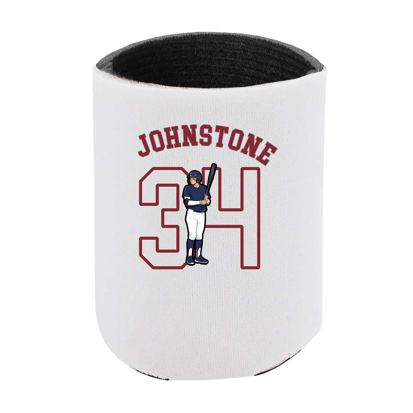 Can Holder — Shirsey Arch in White