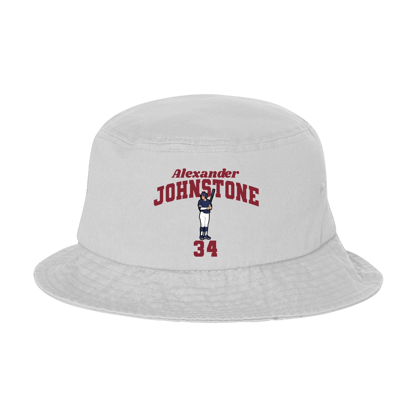 Bucket Cap
