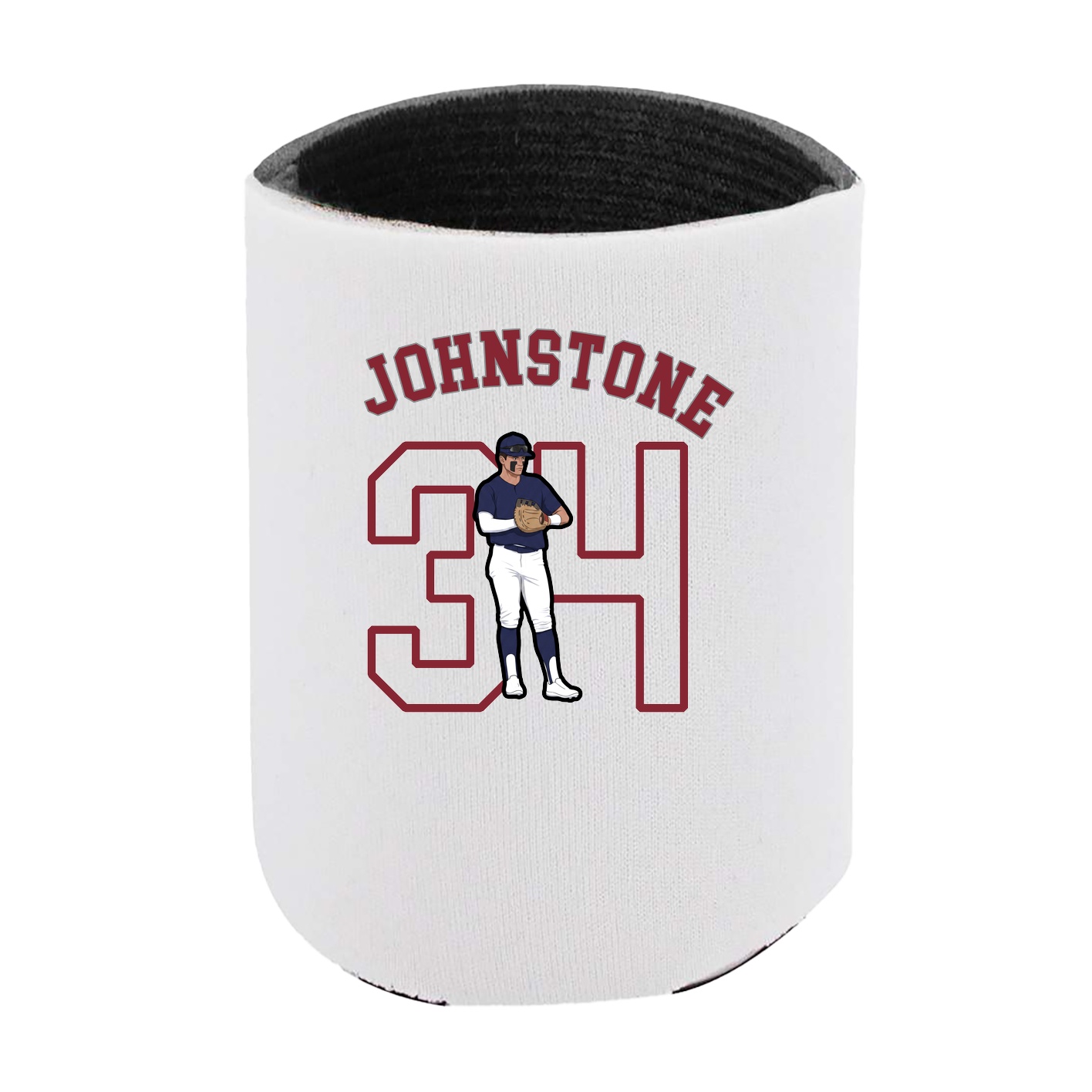 Can Holder — Shirsey Arch in White