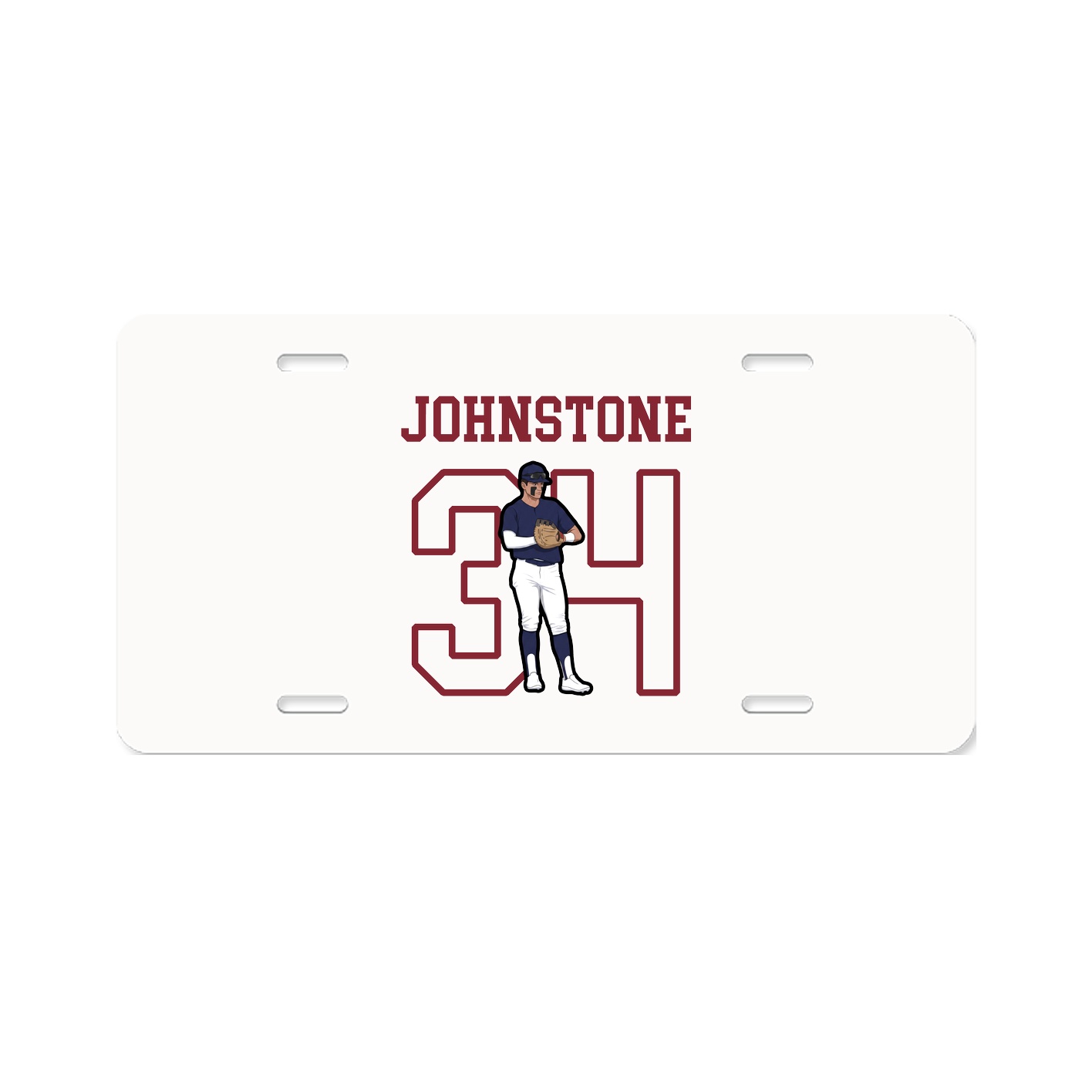 License Plate