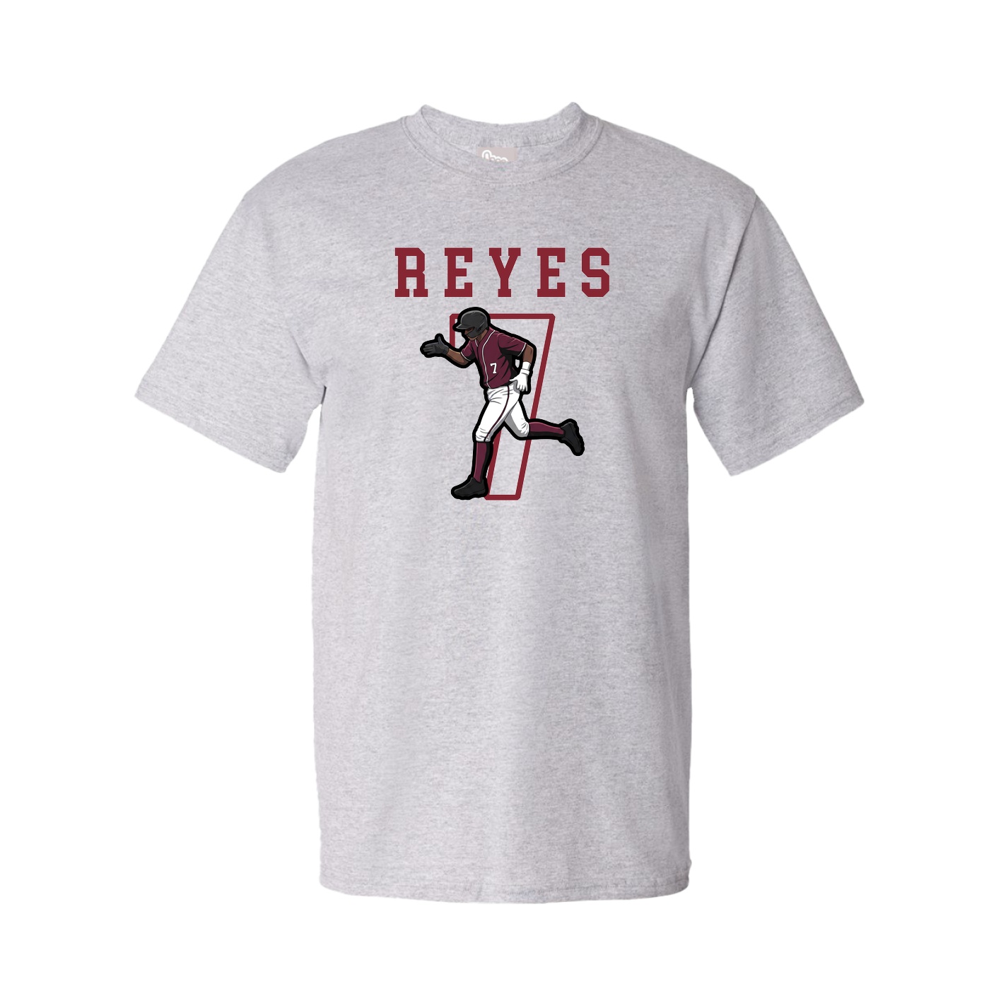 Tee — Shirsey in Grey