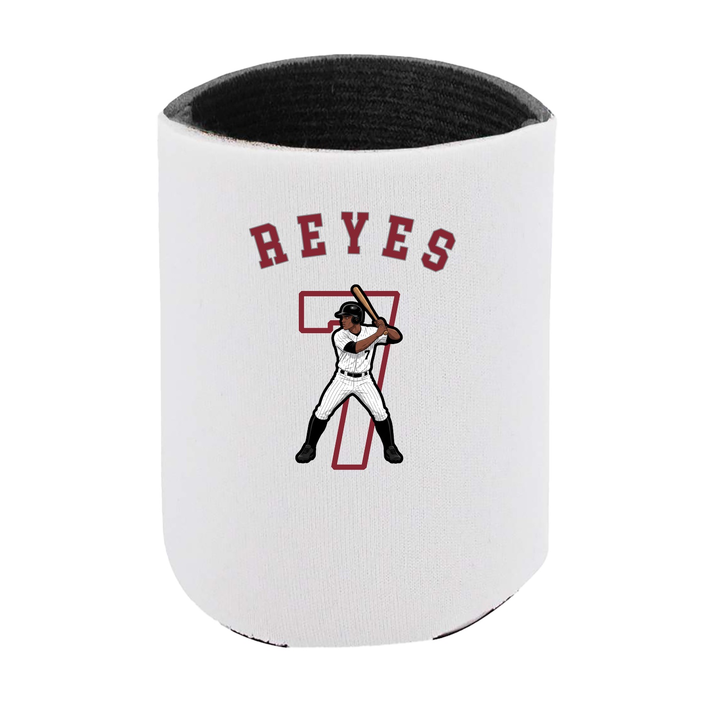 Can Holder — Shirsey Arch in White