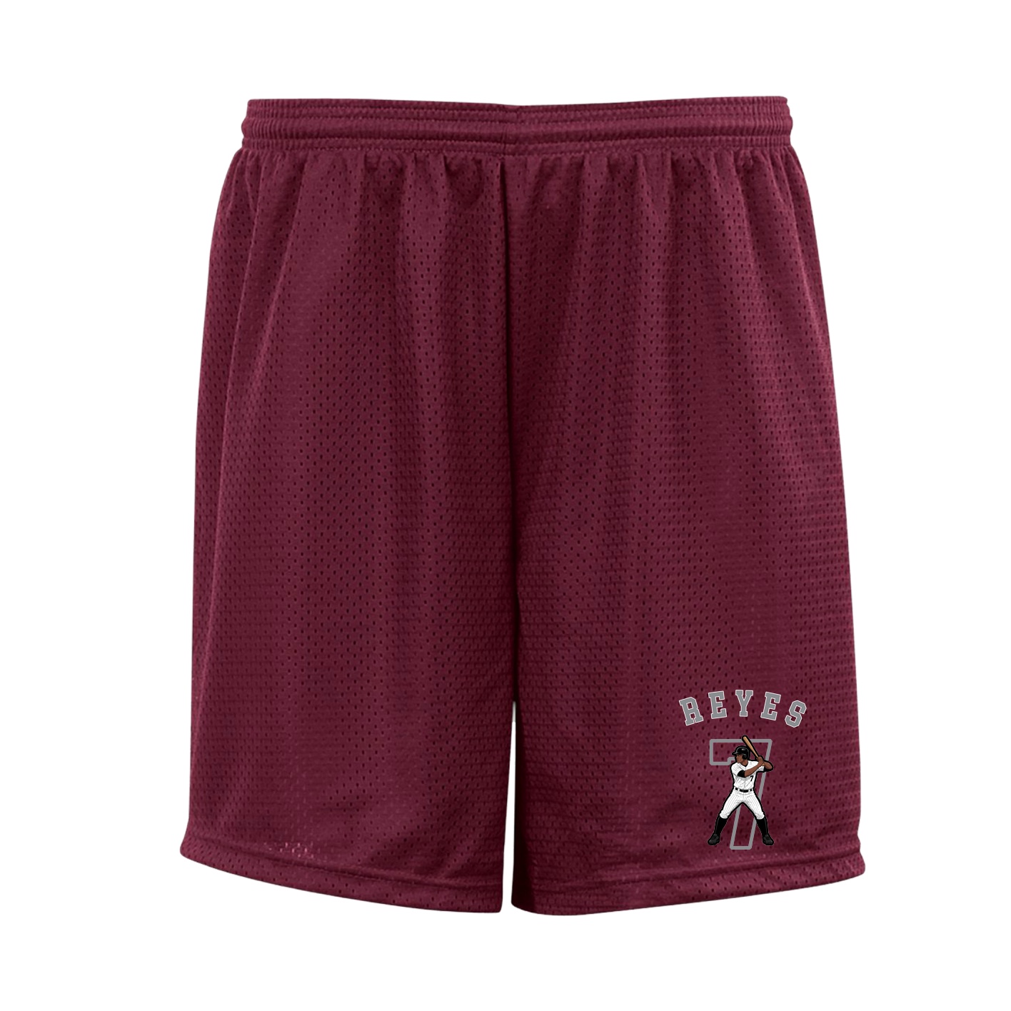 Shorts — Shirsey Arch in Cardinal
