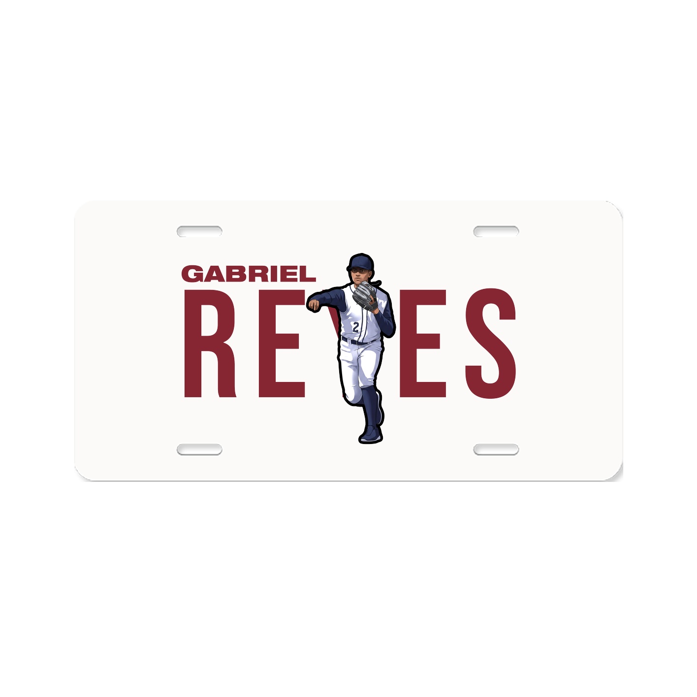 License Plate