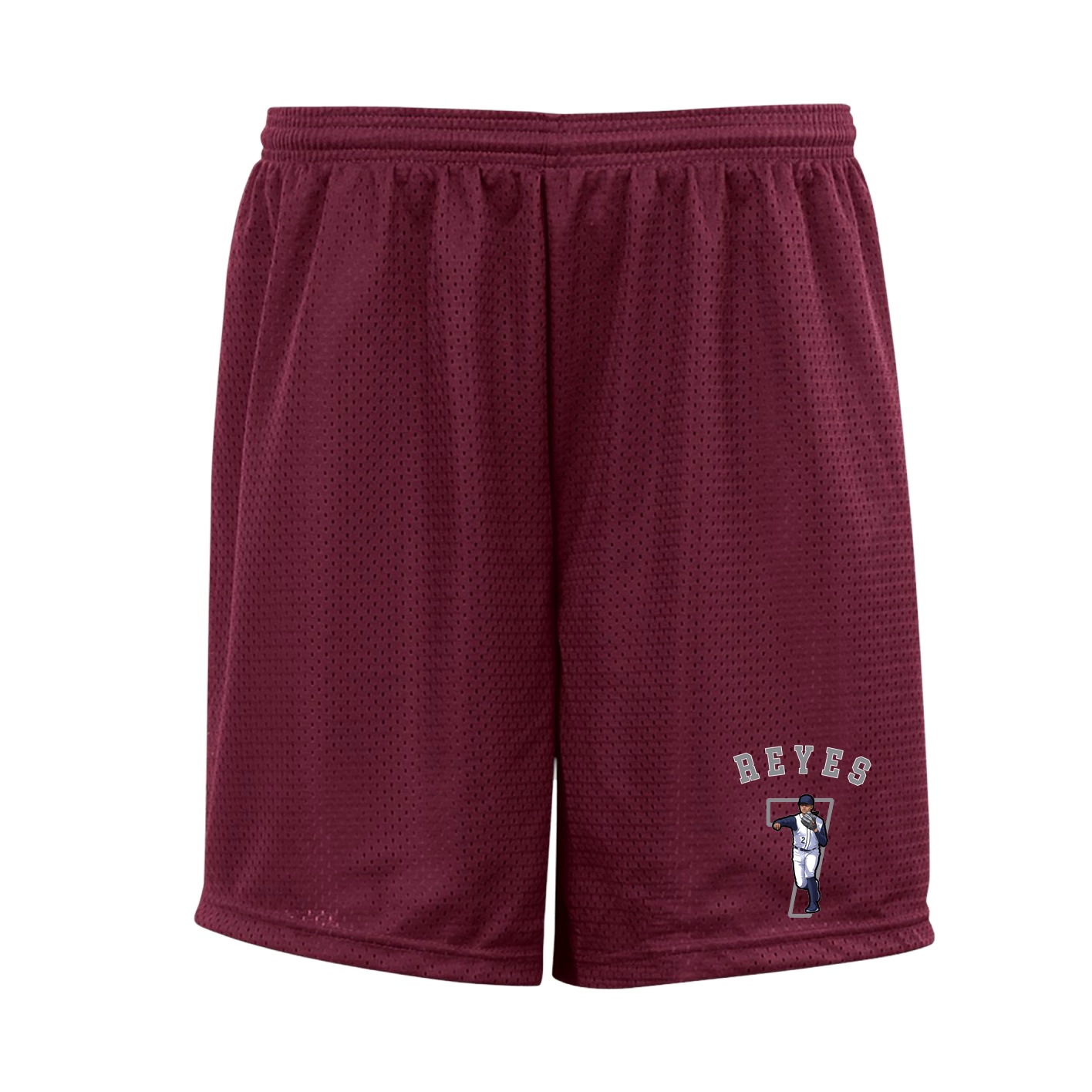 Shorts — Shirsey Arch in Cardinal