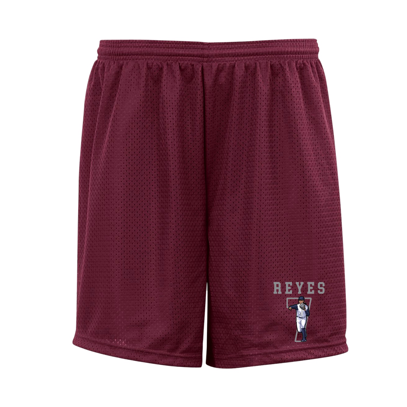 Shorts — Shirsey in Cardinal