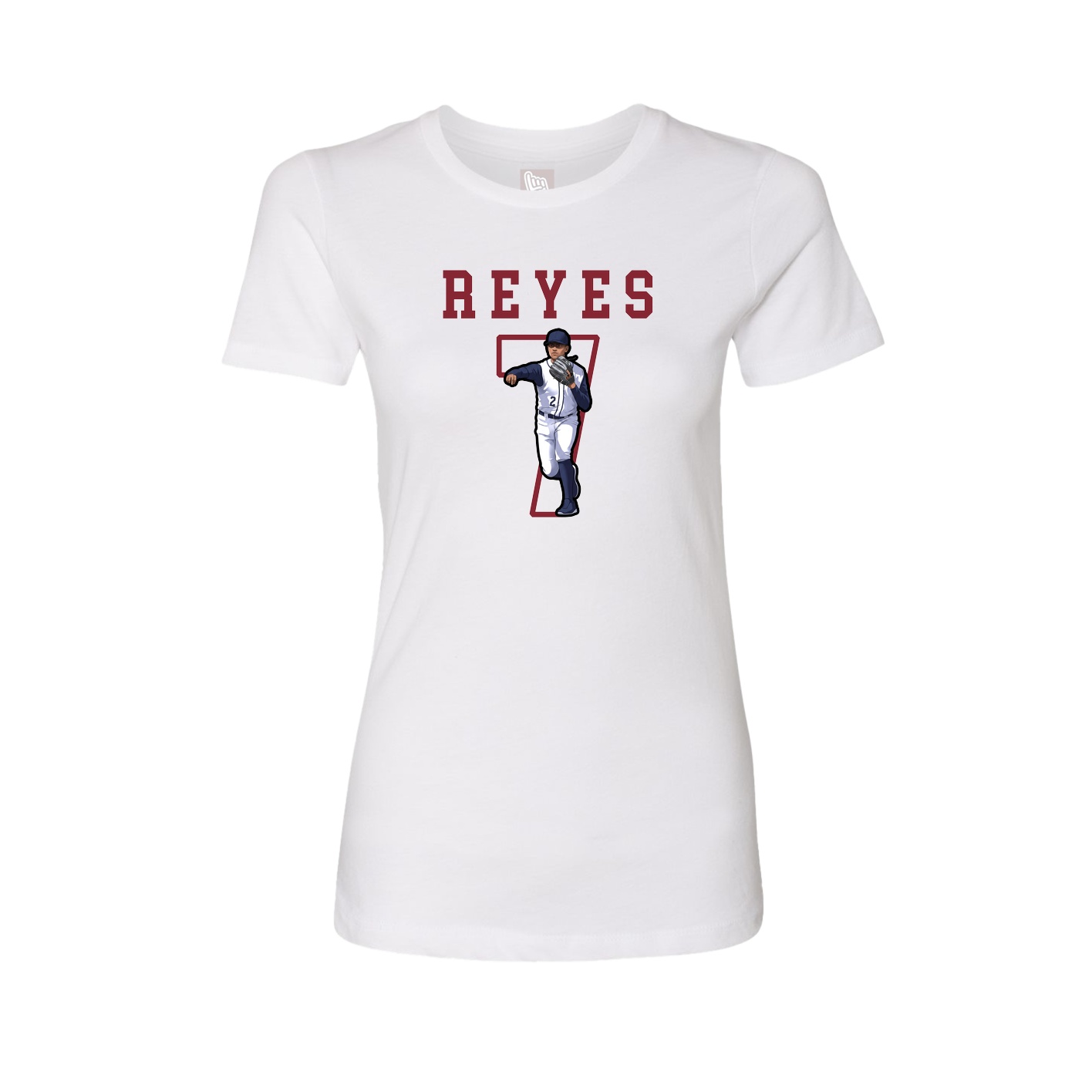 Womens Tee — Shirsey in White