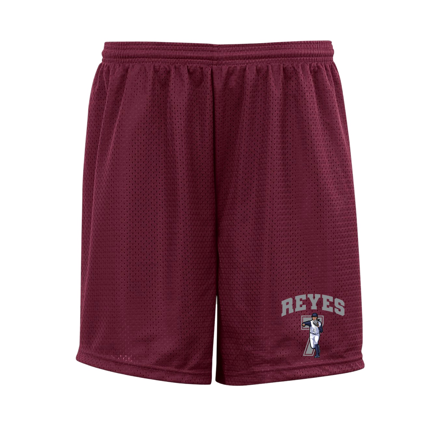Shorts — Number in Cardinal
