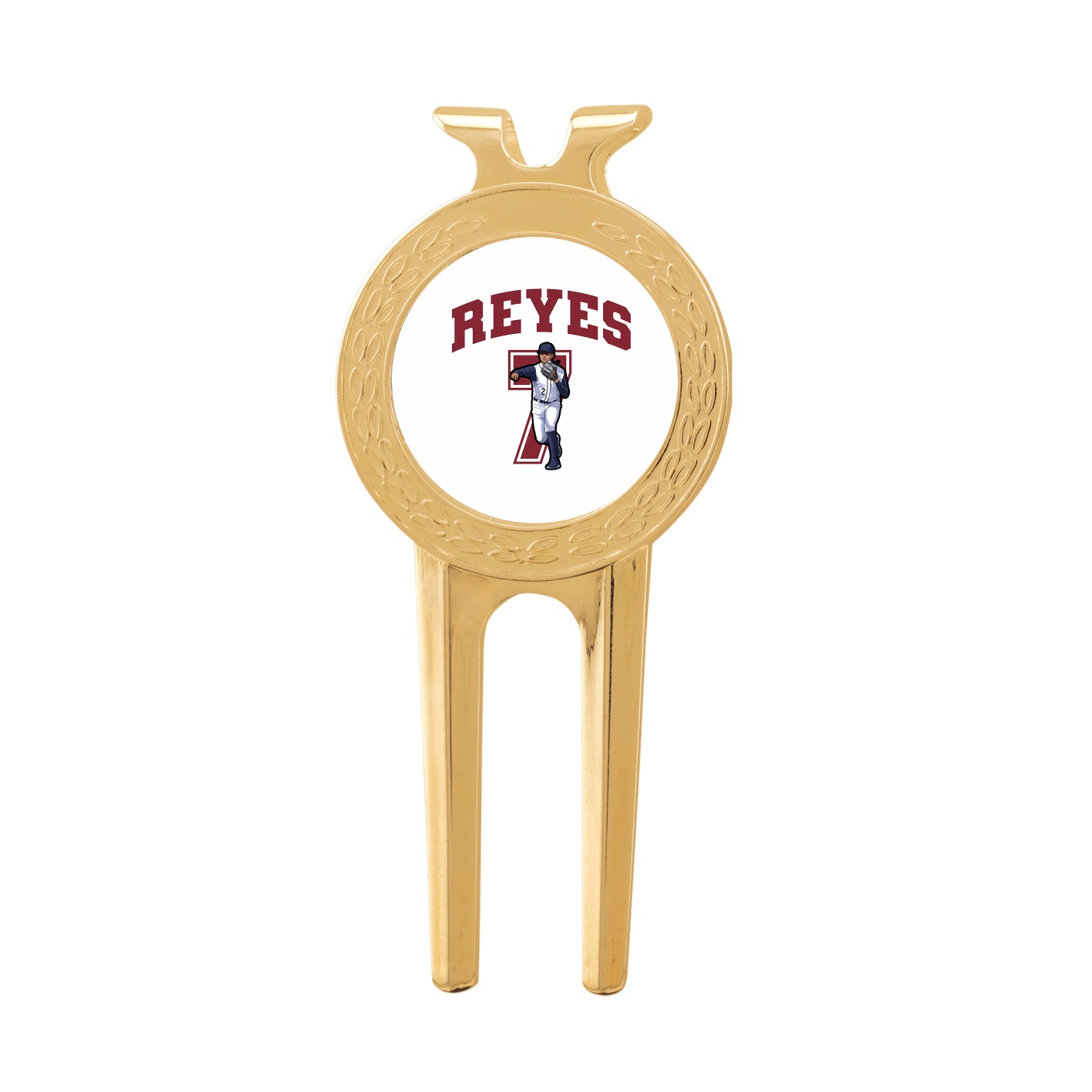 Divot Tool with Ball Marker — Number in Classic