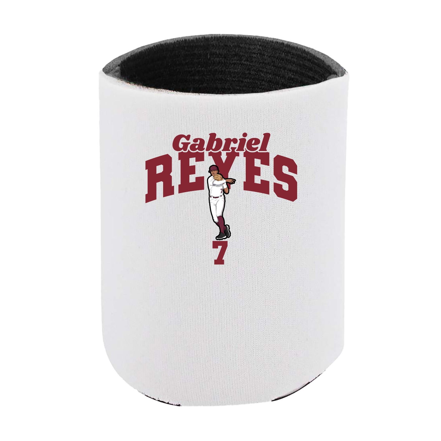 Can Holder — Signature Arch in White