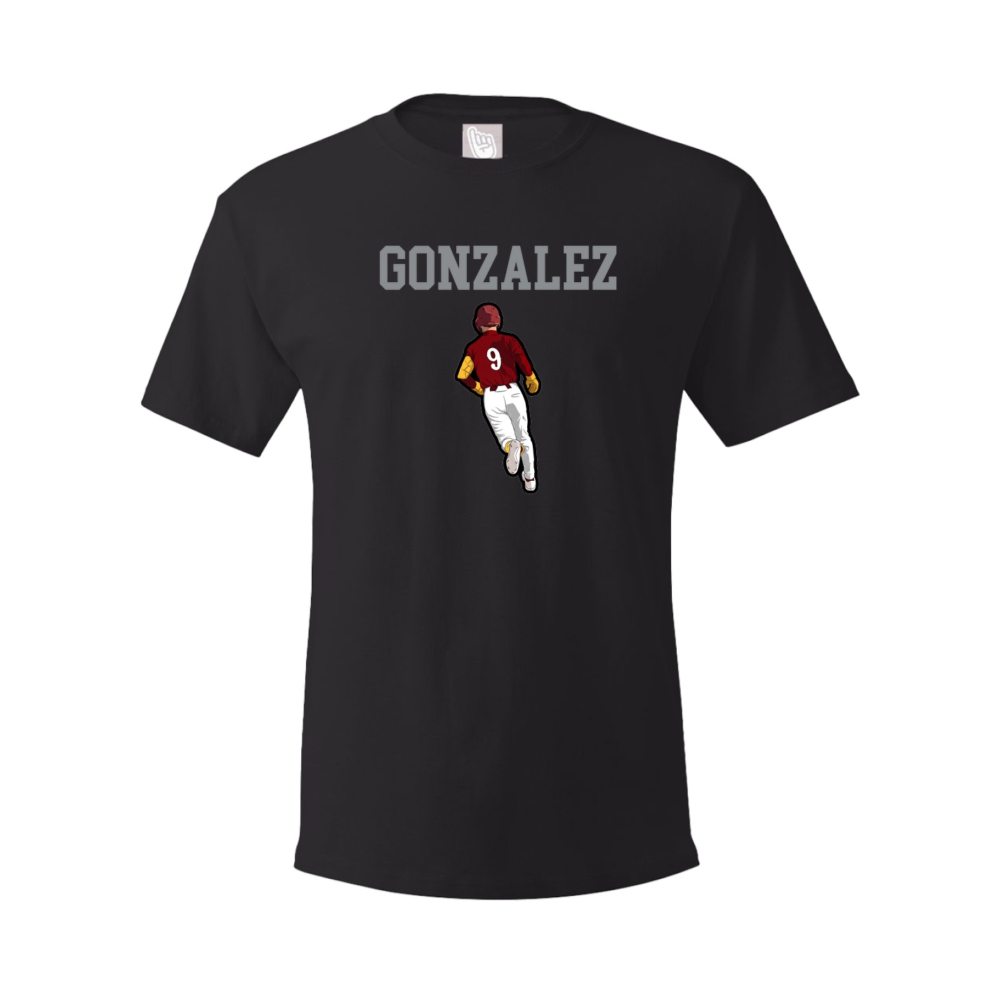 Youth Tee — Shirsey in Black