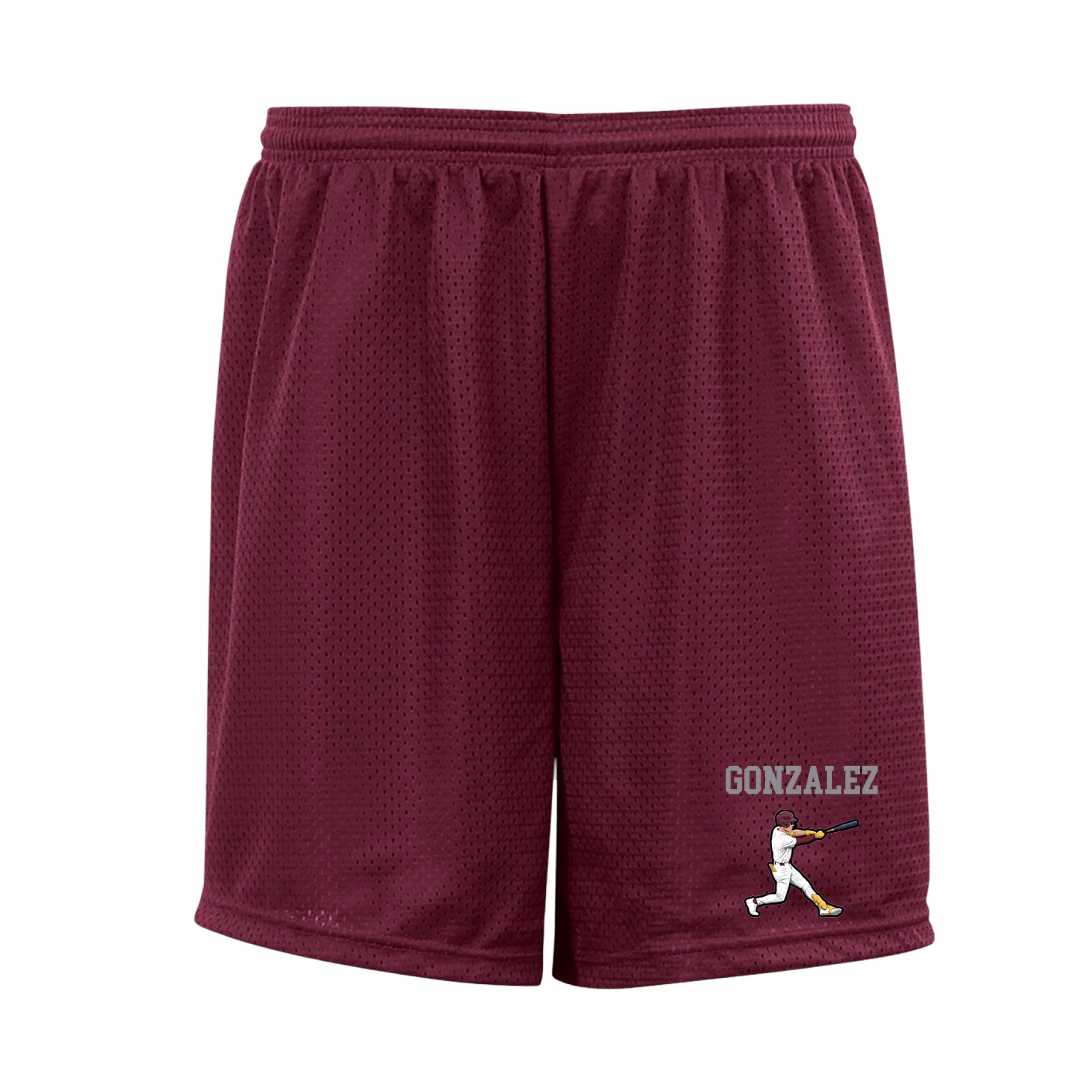 Shorts — Shirsey in Cardinal