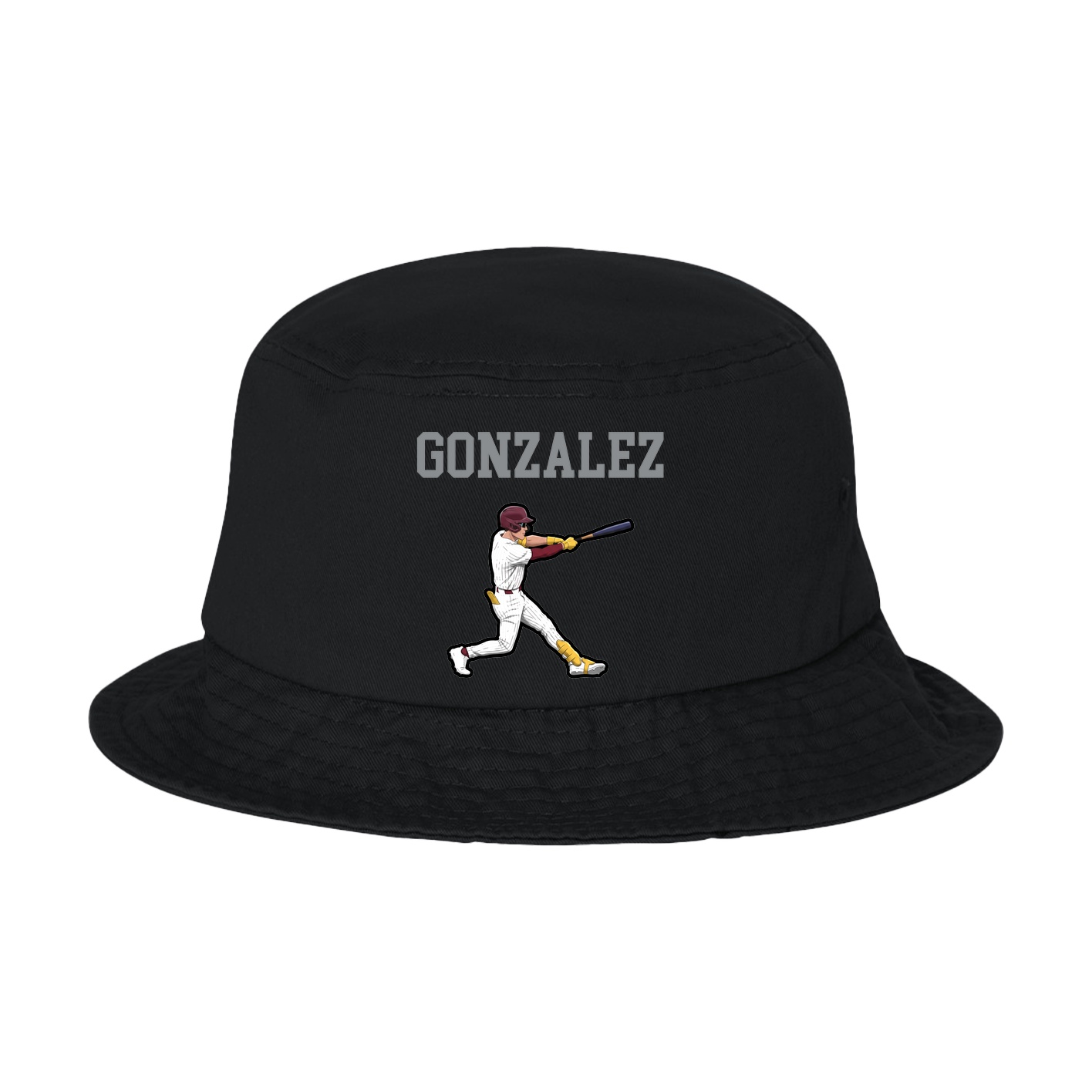 Bucket Cap — Shirsey in Black