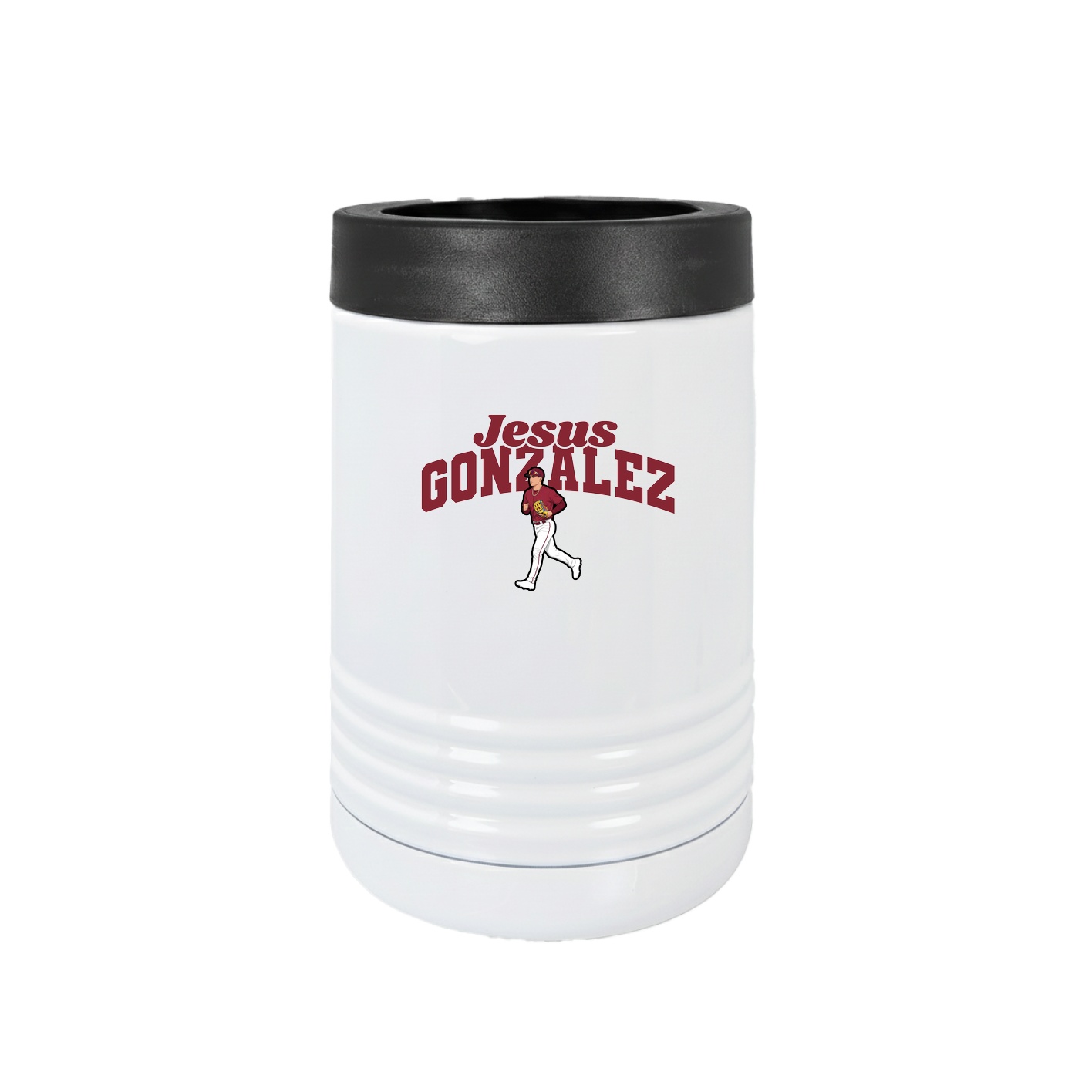 Beverage Holder — Signature Arch in White
