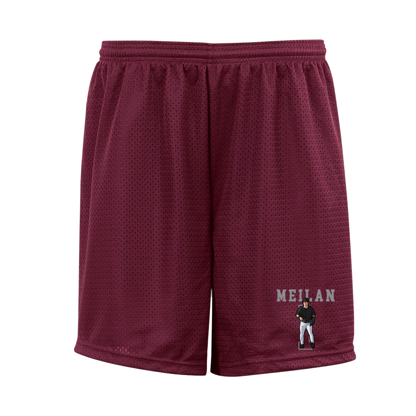 Shorts — Shirsey in Cardinal
